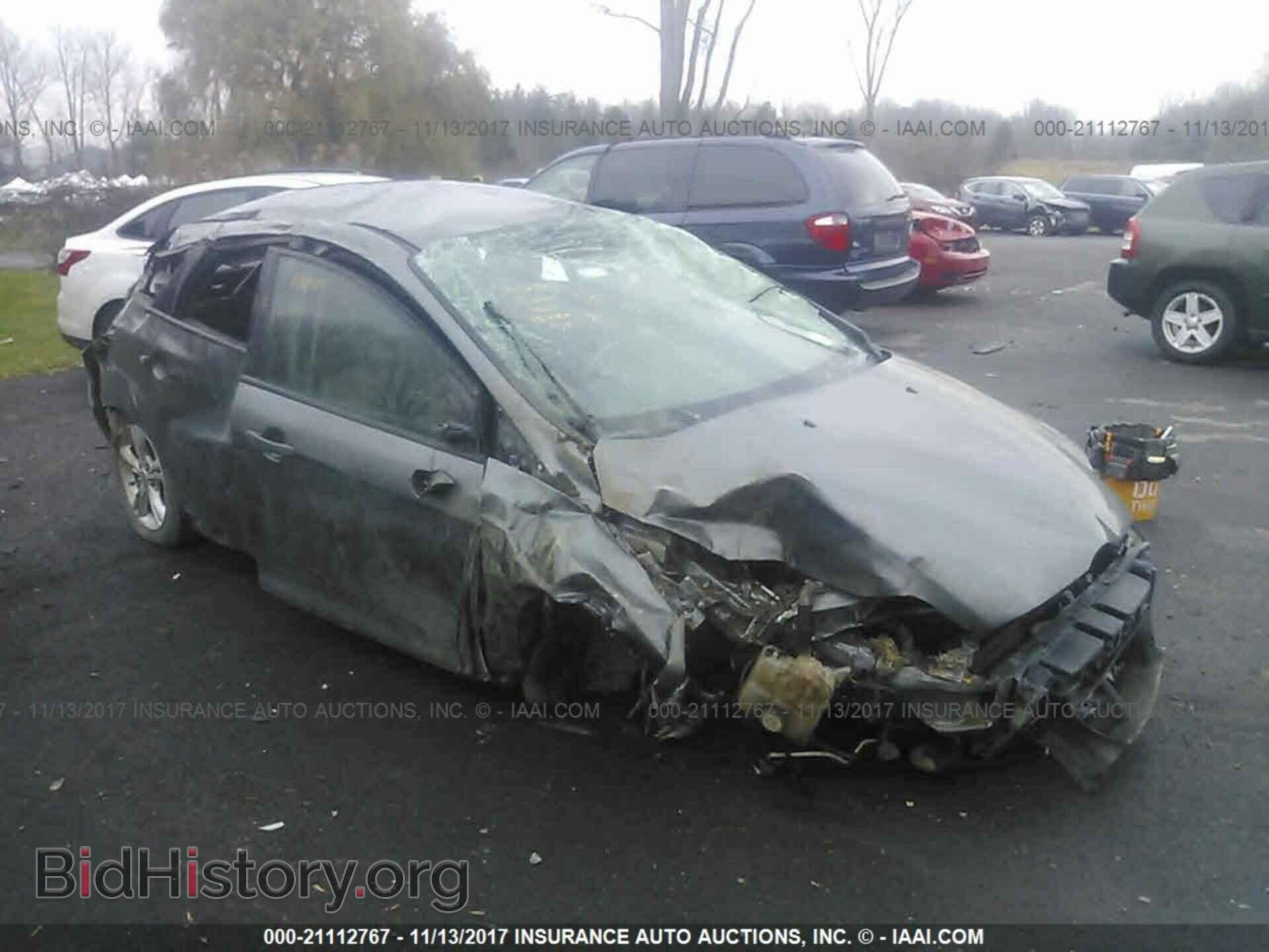Фотография 1FADP3K29DL111282 - Ford Focus 2013