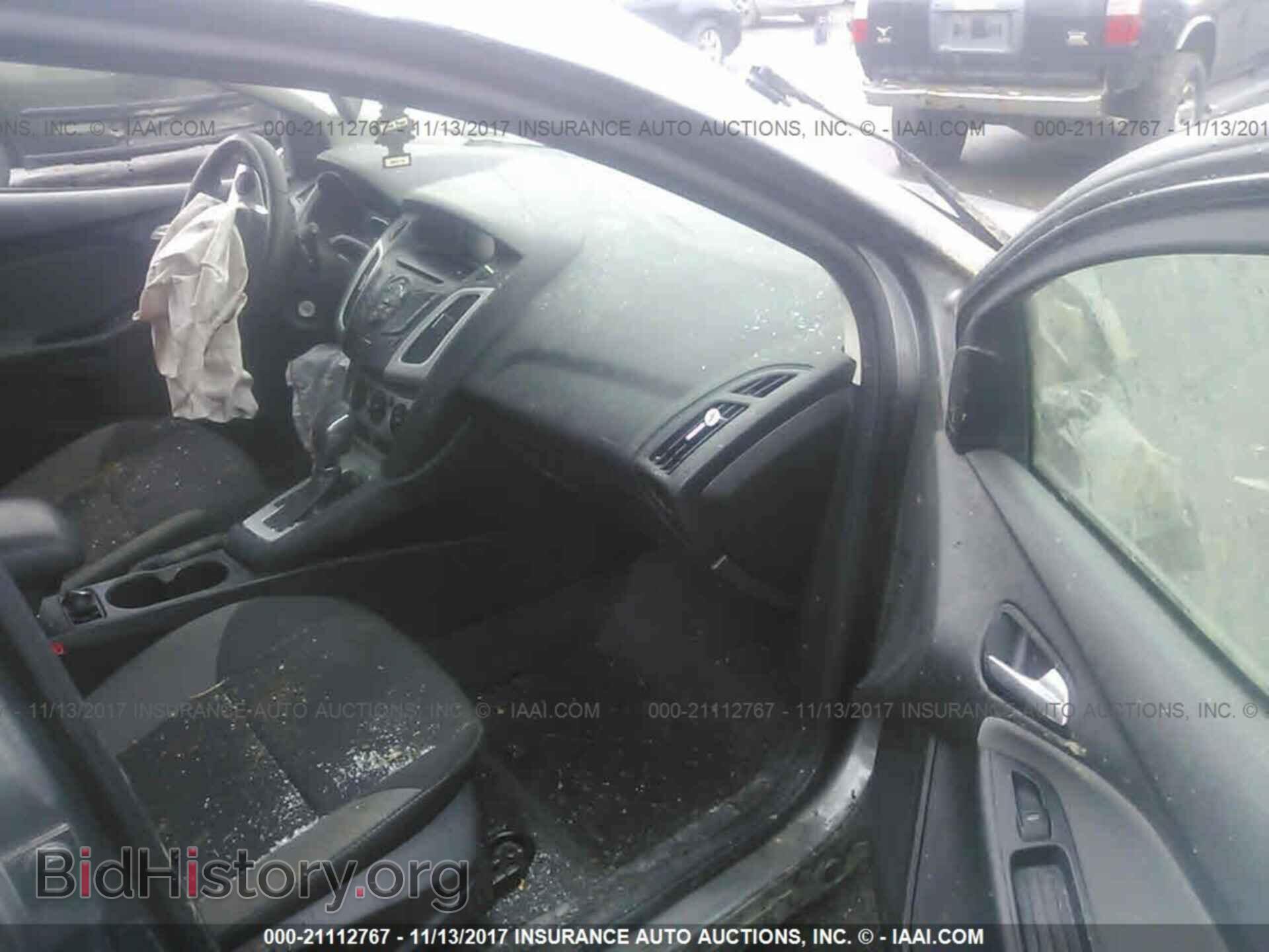 2013 Ford Focus - VIN: 1FADP3K29DL111282 - Фото 5