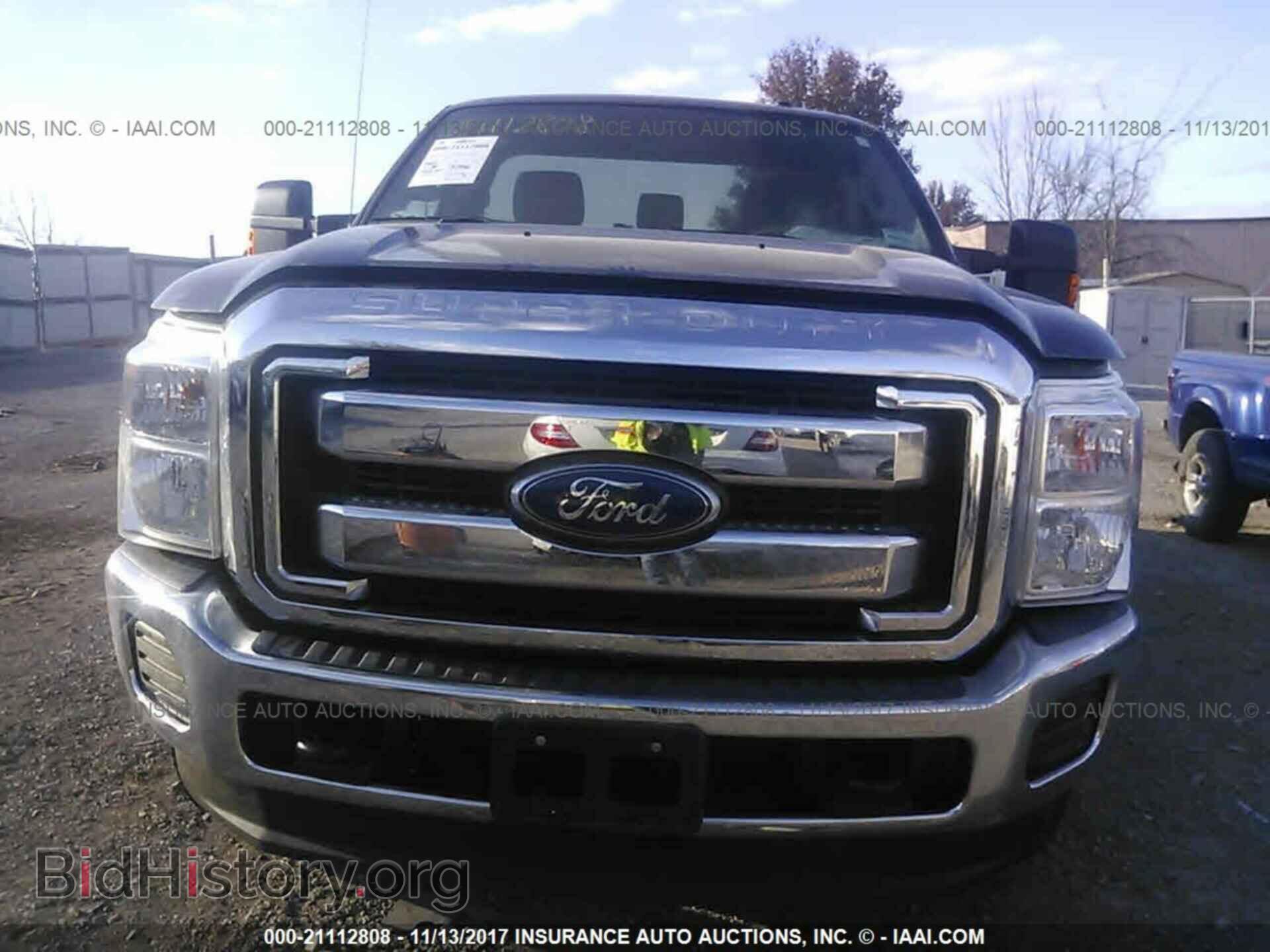 2016 Ford F350 - VIN: 1FTRF3B63GEB91449 - Фото 6