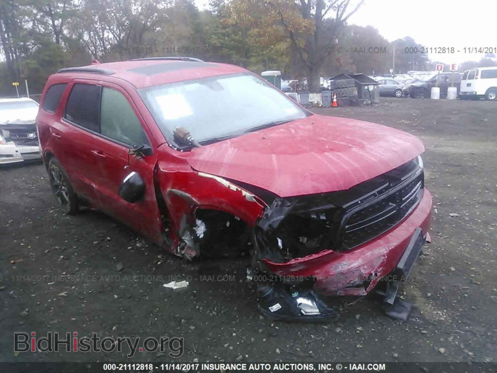 Photo 1C4RDJDG0HC703813 - Dodge Durango 2017