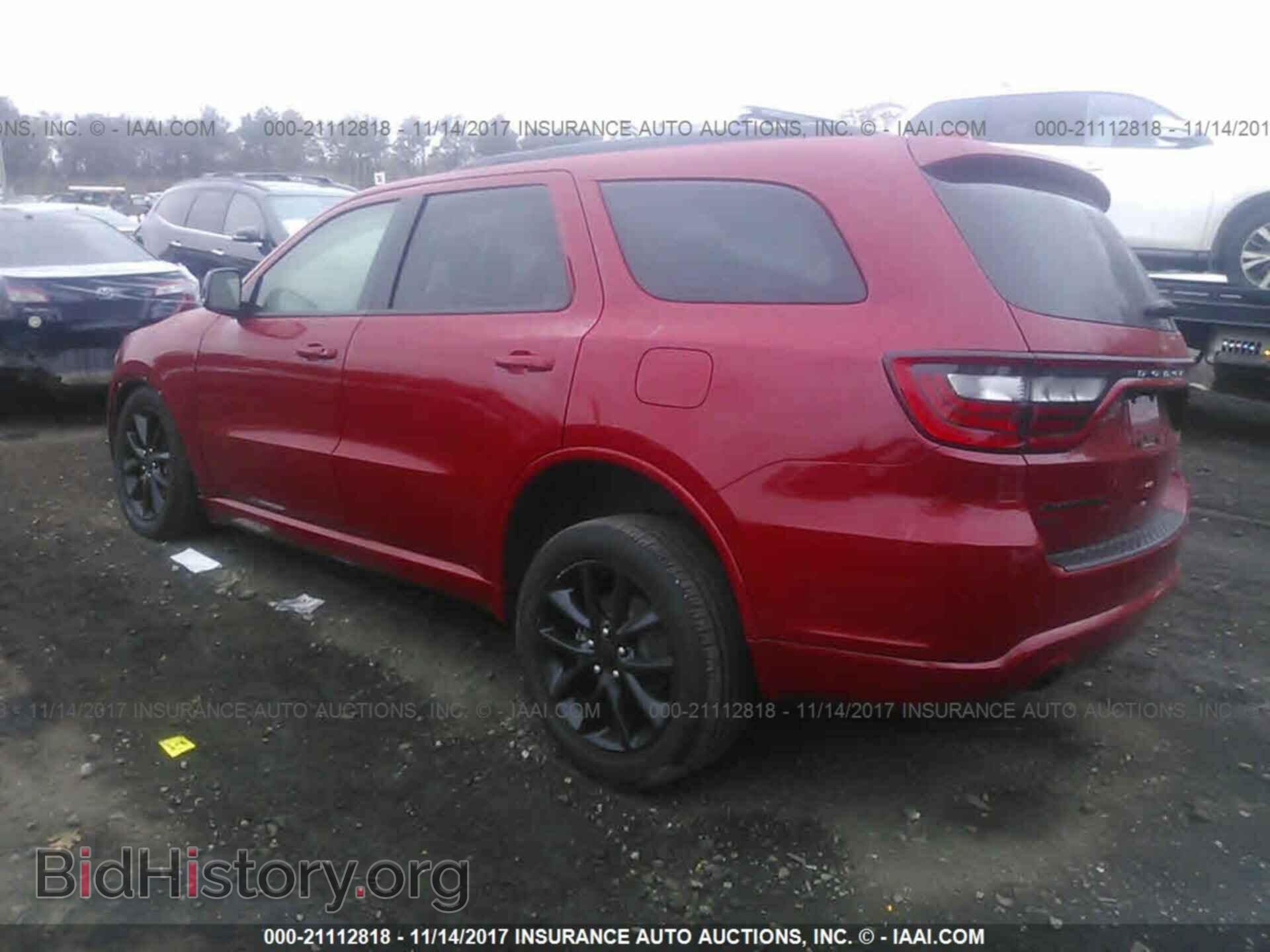 2017 Dodge Durango - VIN: 1C4RDJDG0HC703813 - Photo 3
