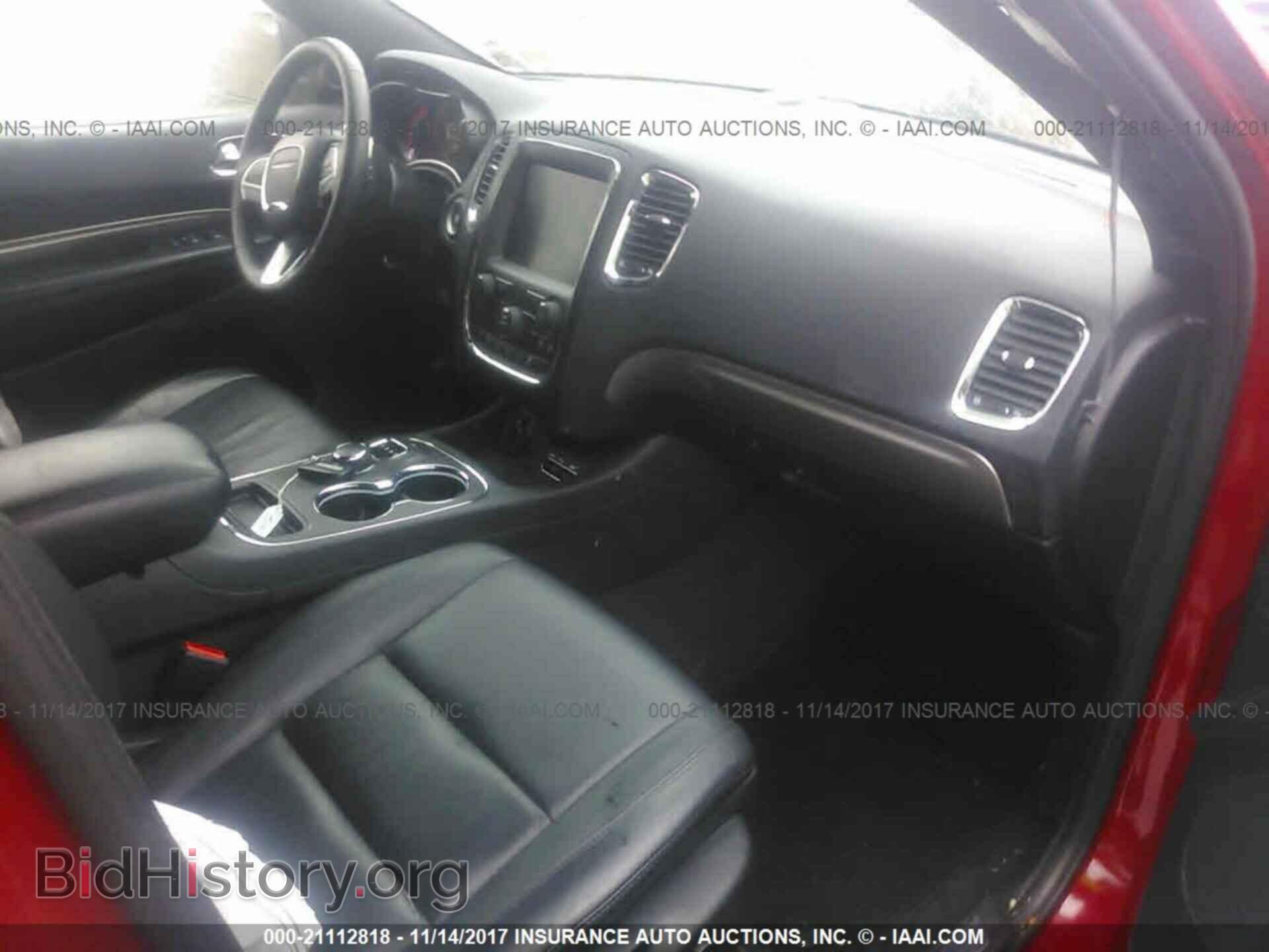 2017 Dodge Durango - VIN: 1C4RDJDG0HC703813 - Photo 5