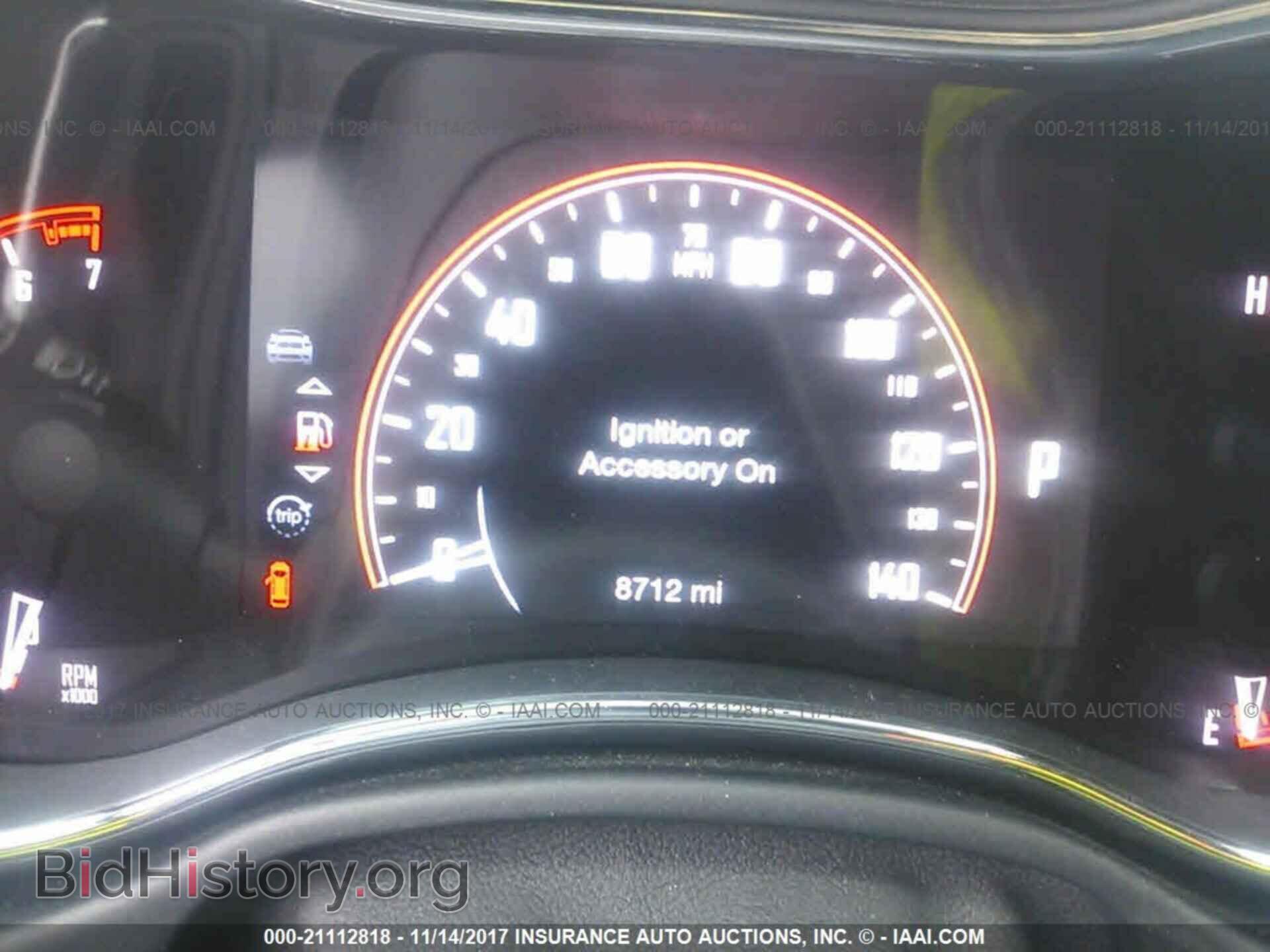 2017 Dodge Durango - VIN: 1C4RDJDG0HC703813 - Photo 7