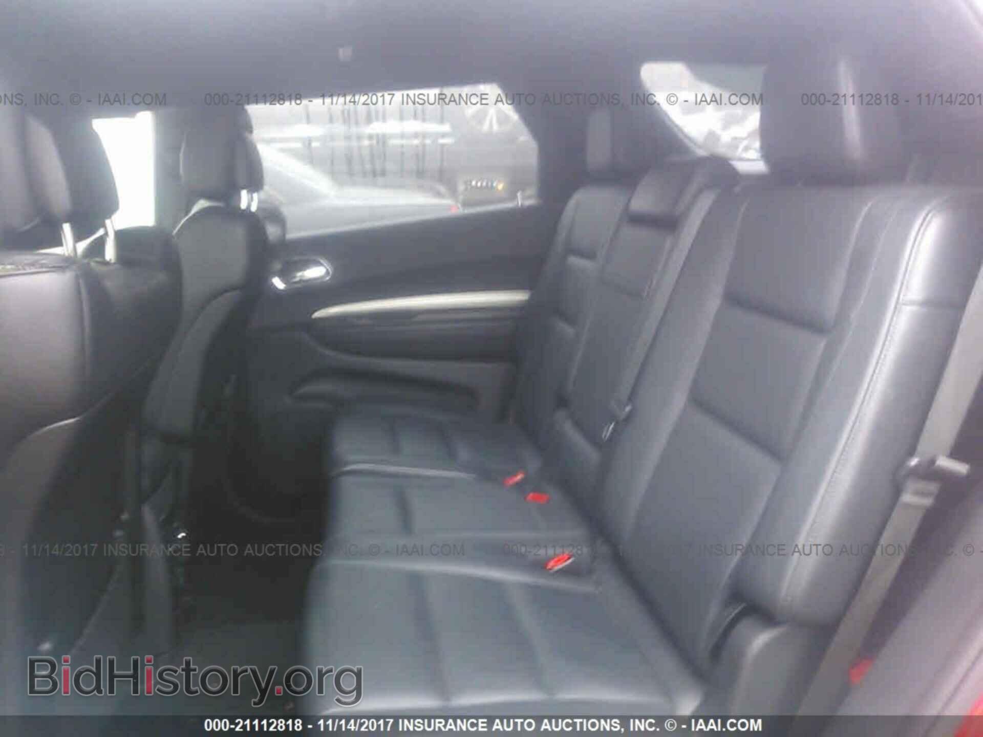 2017 Dodge Durango - VIN: 1C4RDJDG0HC703813 - Photo 8