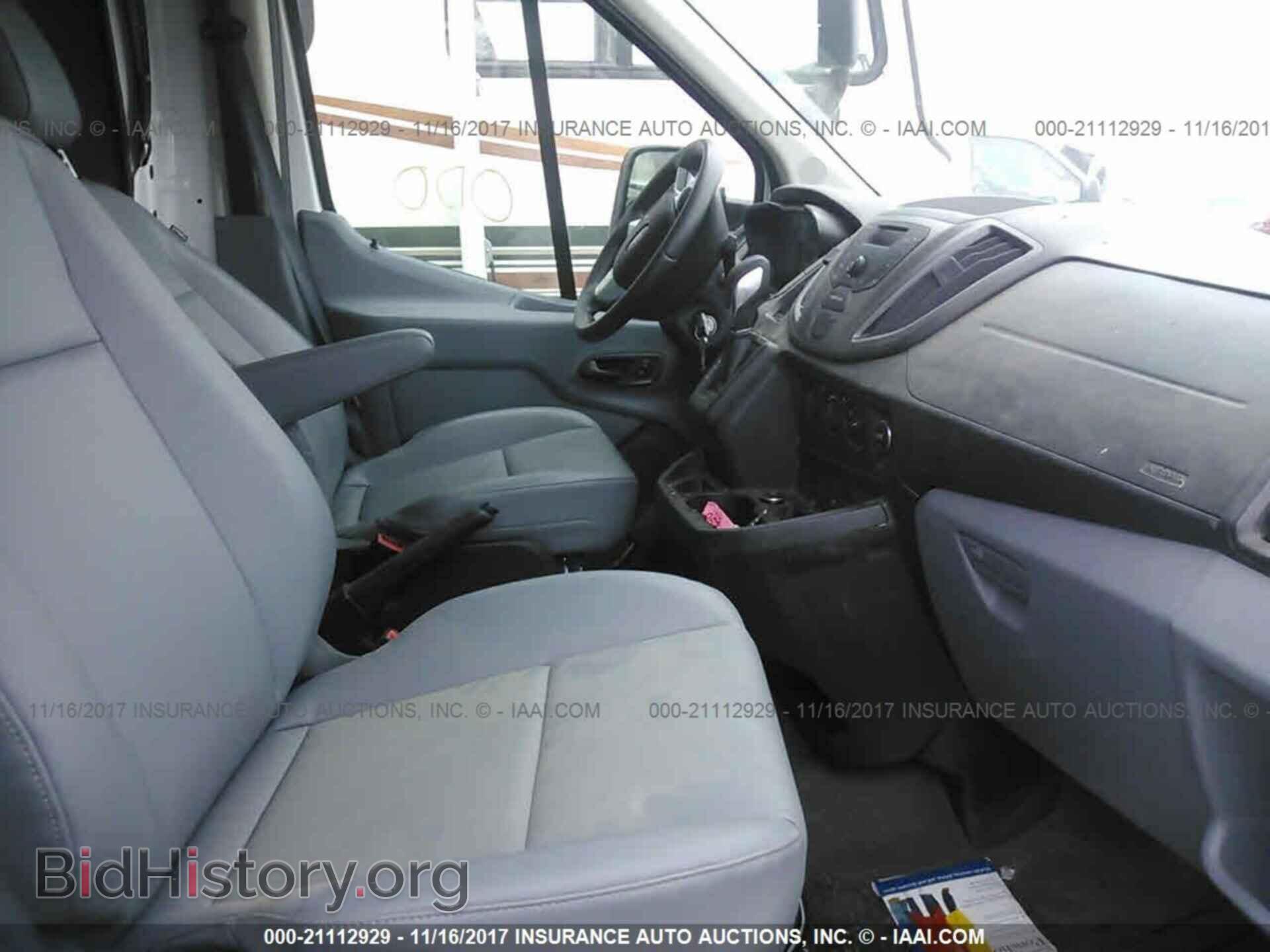 2016 Ford Transit - VIN: 1FDBF9PM8GKA66651 - Photo 5
