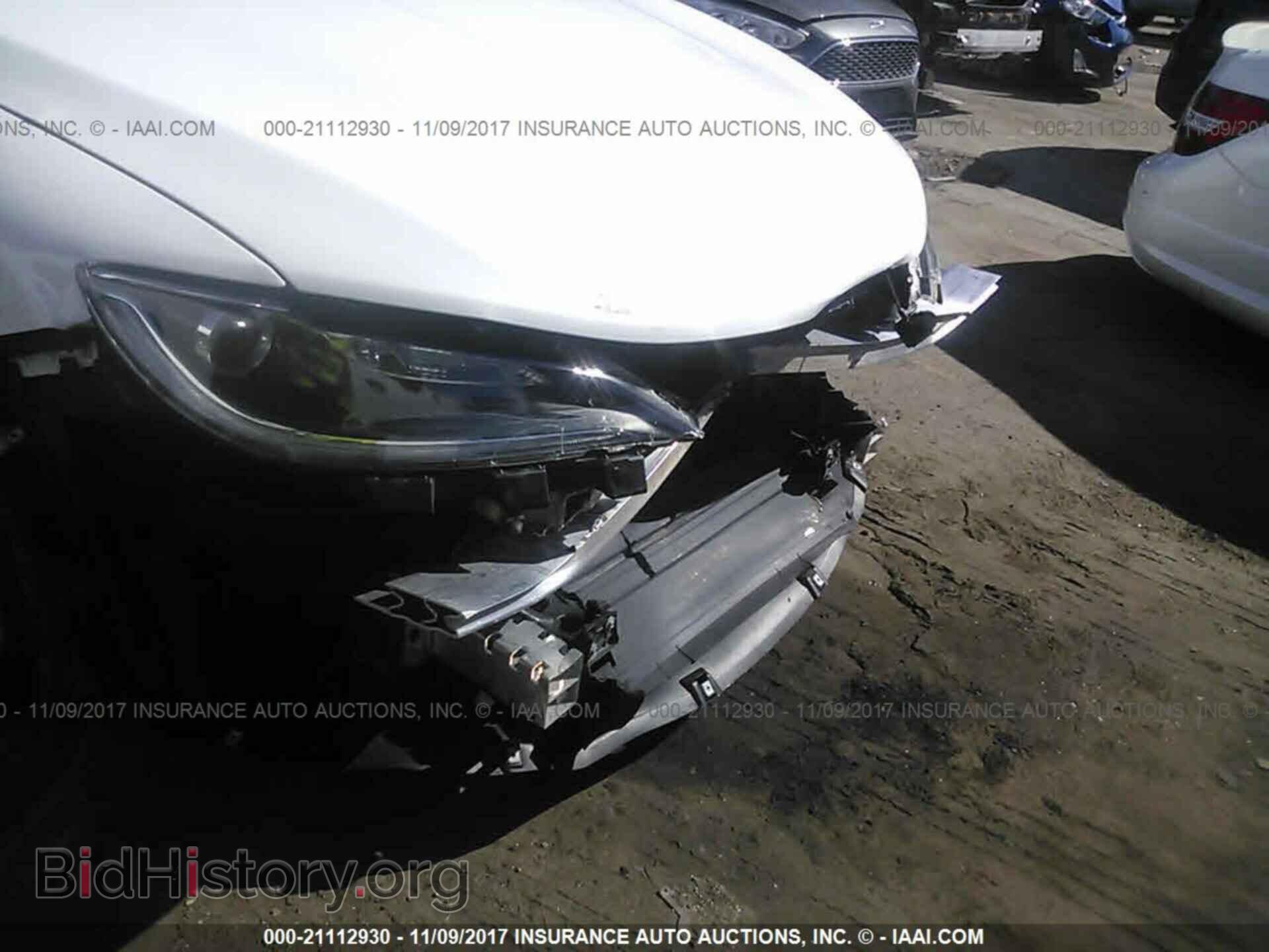 2016 Chrysler 200 - VIN: 1C3CCCAB9GN184684 - Фото 6