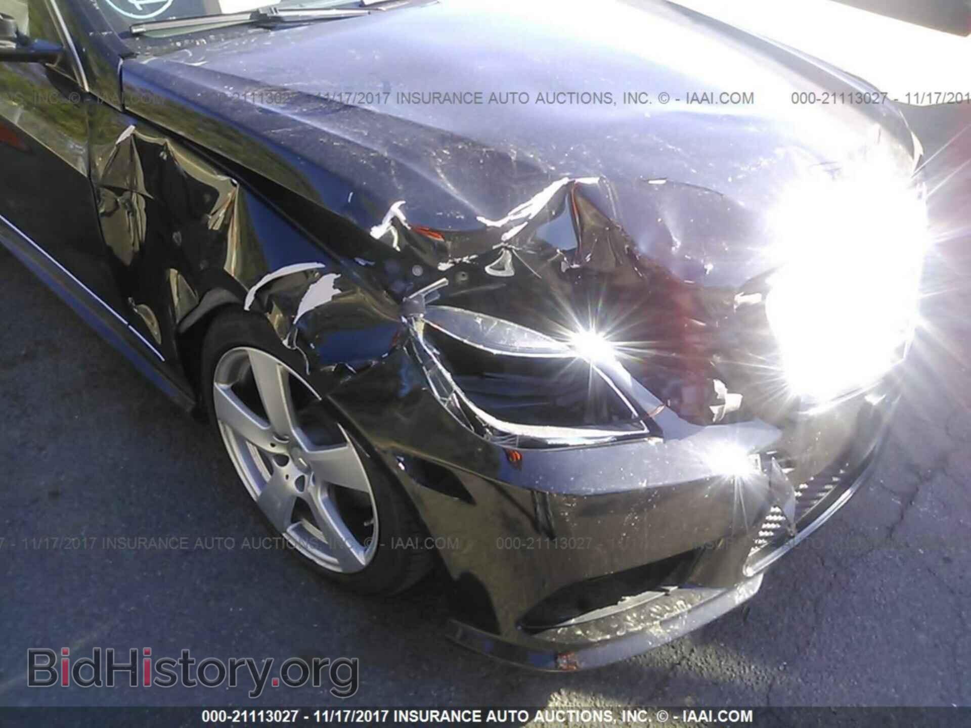 2011 Mercedes-benz E - VIN: WDDHF8HBXBA428246 - Фото 6