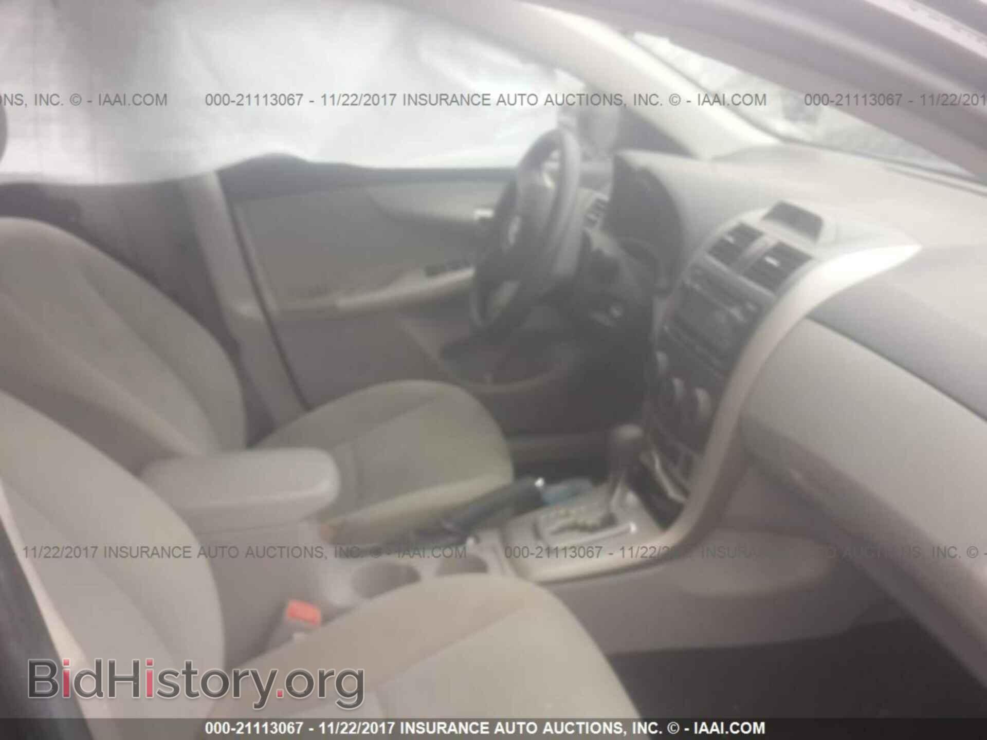2012 Toyota Corolla - VIN: 2T1BU4EE0CC843330 - Фото 5