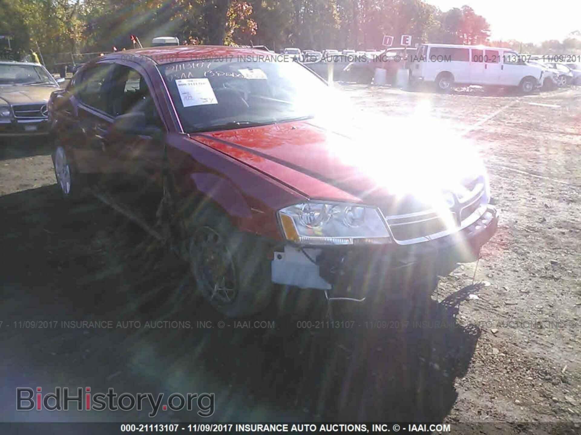 2013 Dodge Avenger - VIN: 1C3CDZAB5DN756233 - Photo 6