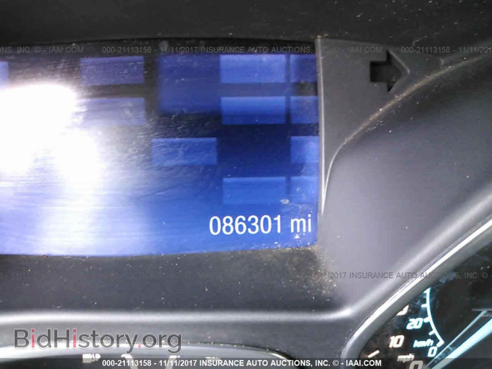 2013 Ford Escape - VIN: 1FMCU0F73DUB39166 - Фото 7