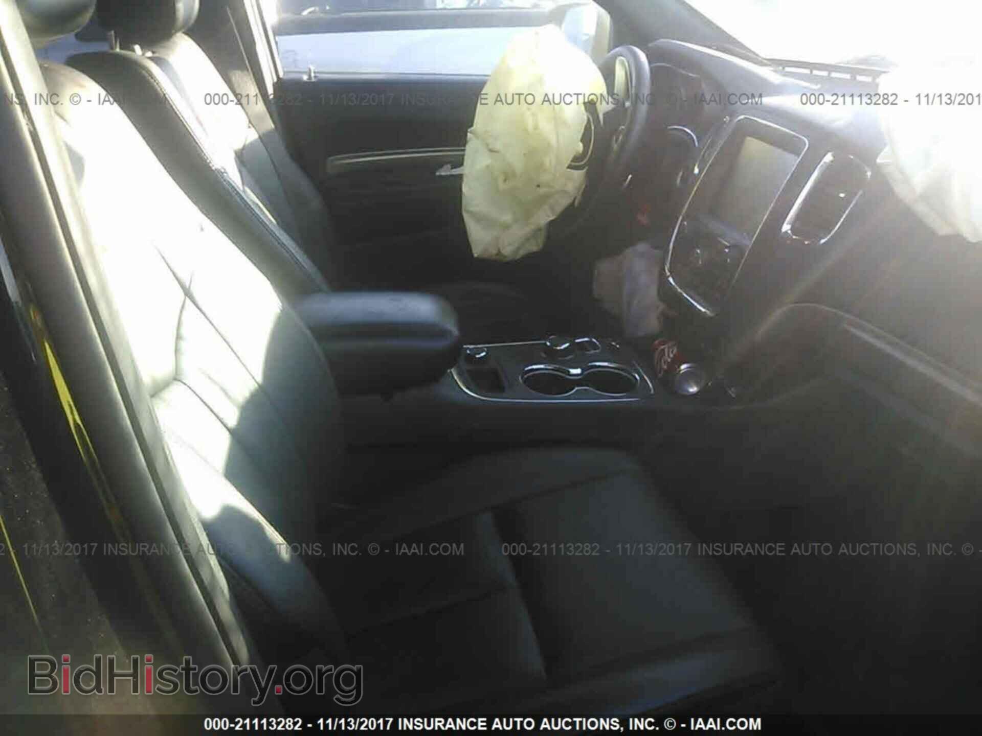 2015 Dodge Durango - VIN: 1C4SDJCT8FC888822 - Photo 5