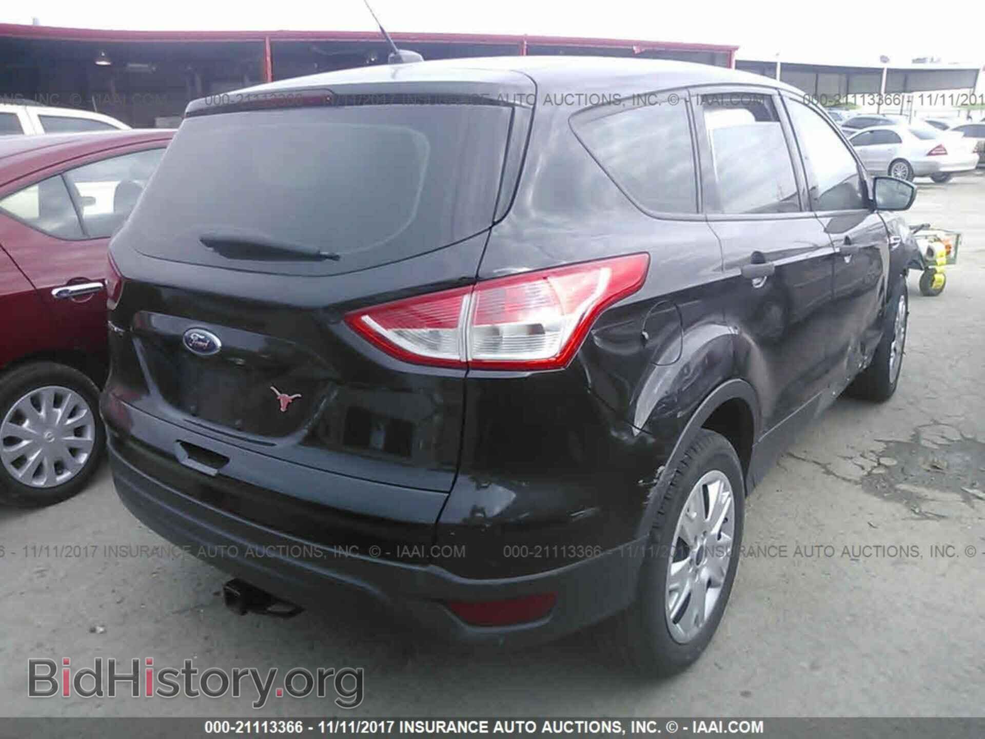 2013 Ford Escape - VIN: 1FMCU0F76DUC13356 - Photo 4