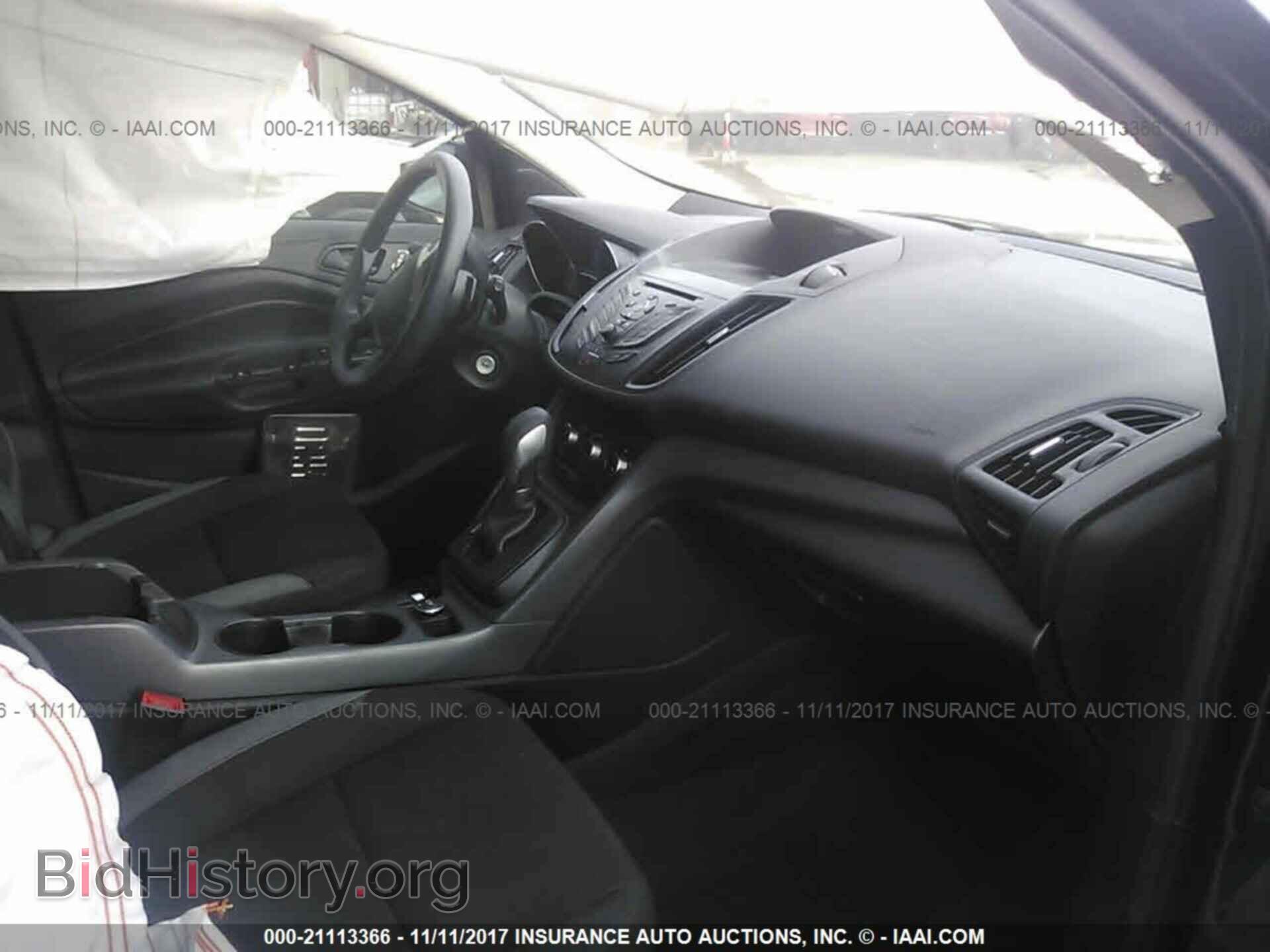 2013 Ford Escape - VIN: 1FMCU0F76DUC13356 - Photo 5