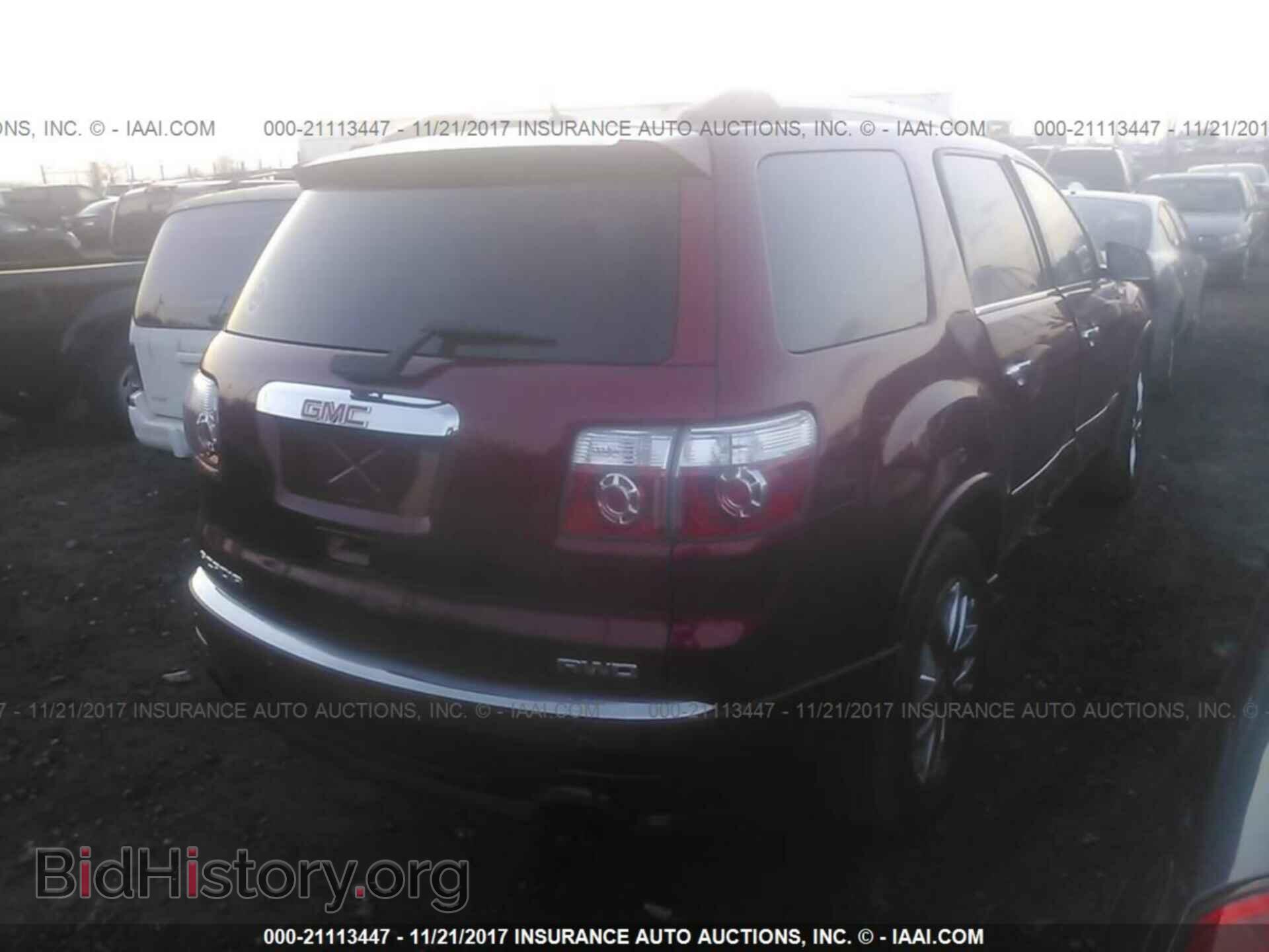 2012 Gmc Acadia - VIN: 1GKKVTEDXCJ253157 - Фото 4