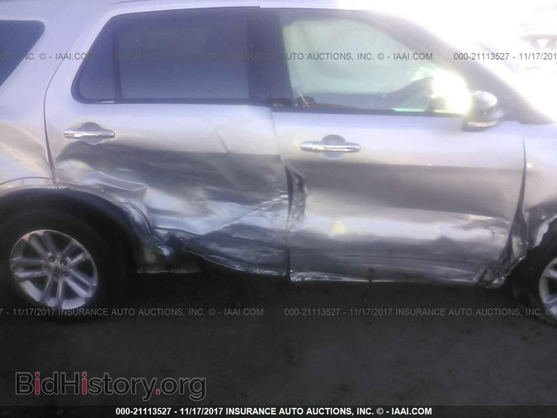 2015 Ford Explorer - VIN: 1FM5K8D80FGA30707 - Фото 6