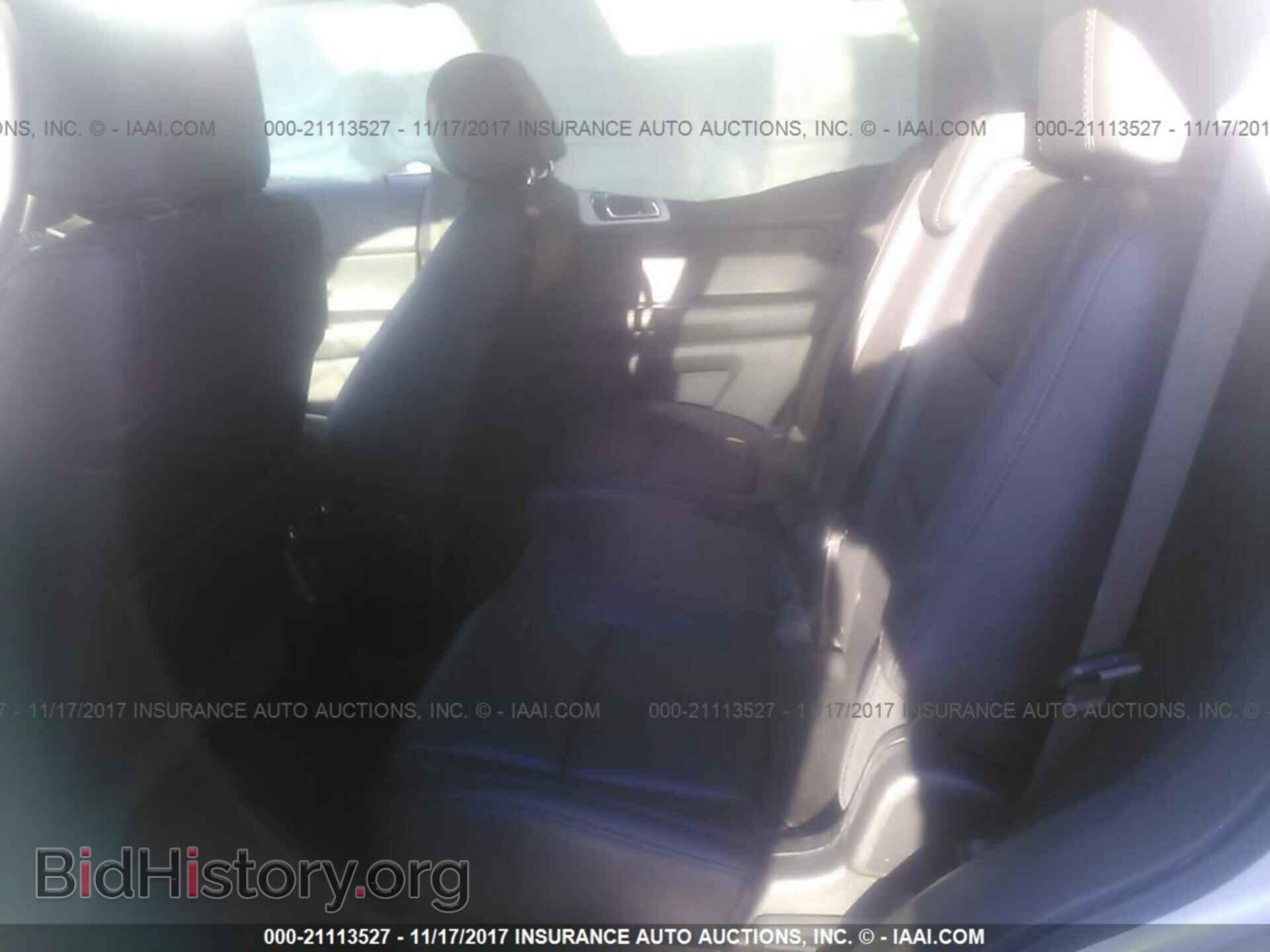 2015 Ford Explorer - VIN: 1FM5K8D80FGA30707 - Фото 8