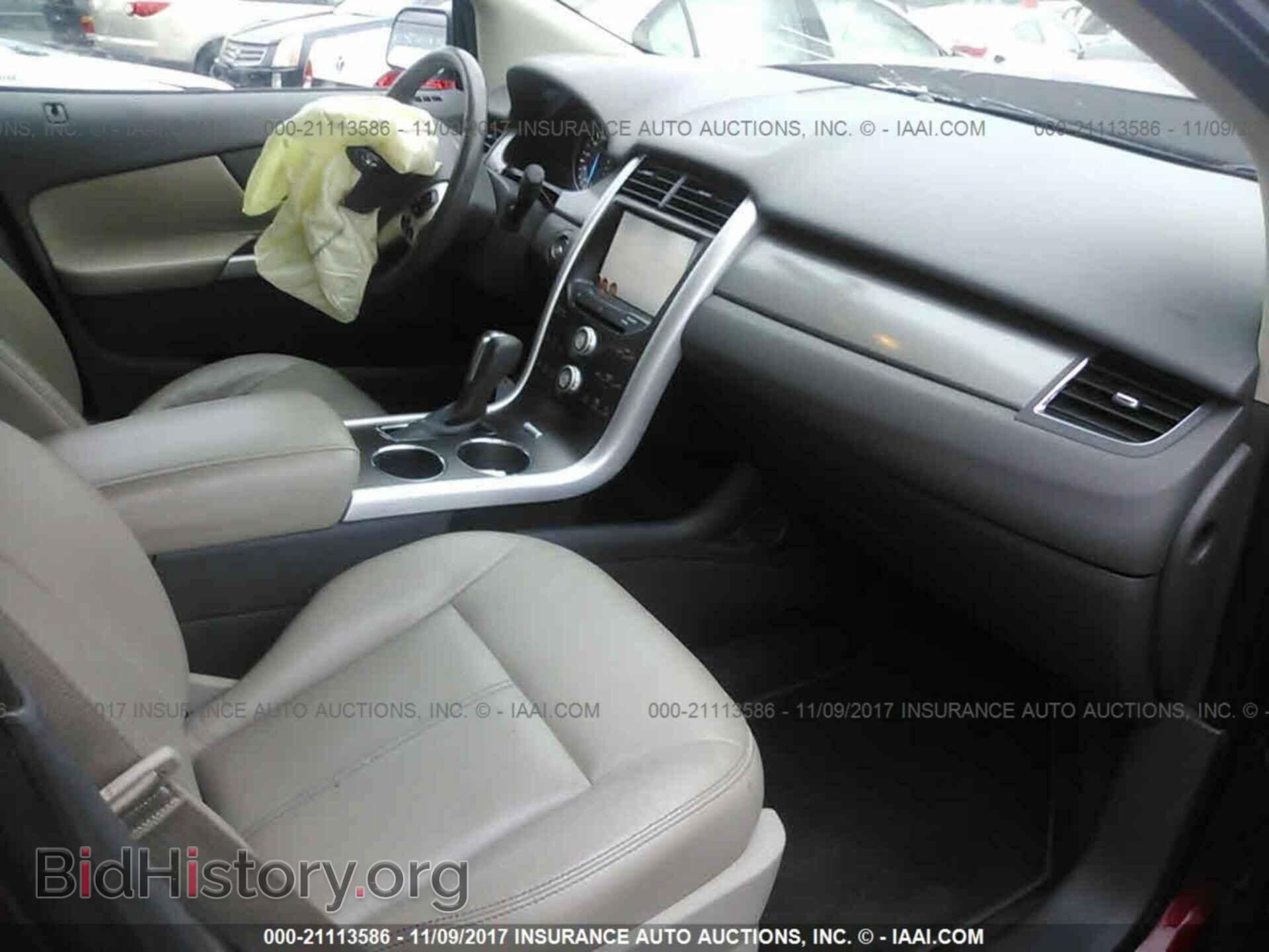 2013 Ford Edge - VIN: 2FMDK3JC4DBC64988 - Photo 5
