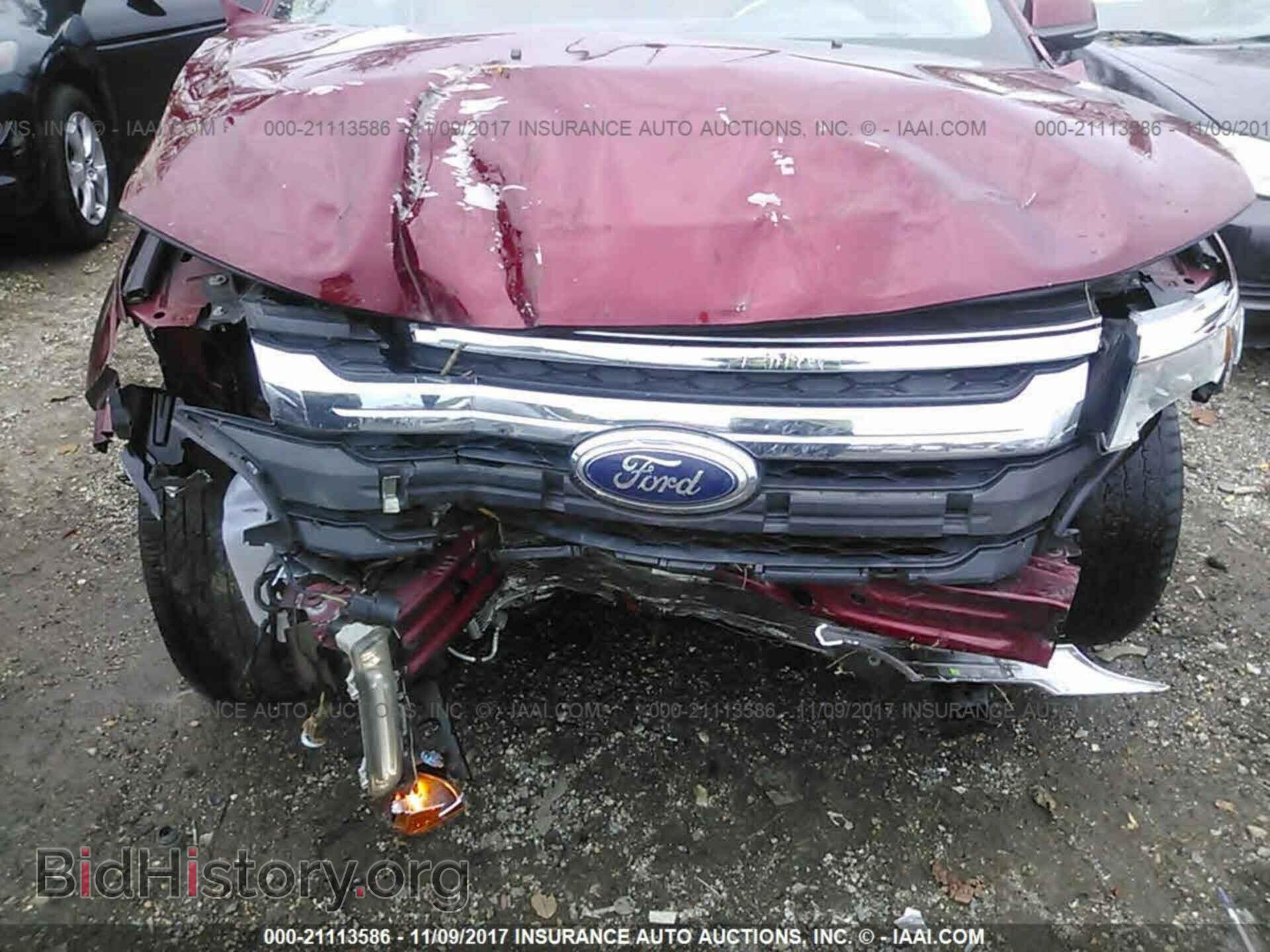 2013 Ford Edge - VIN: 2FMDK3JC4DBC64988 - Photo 6