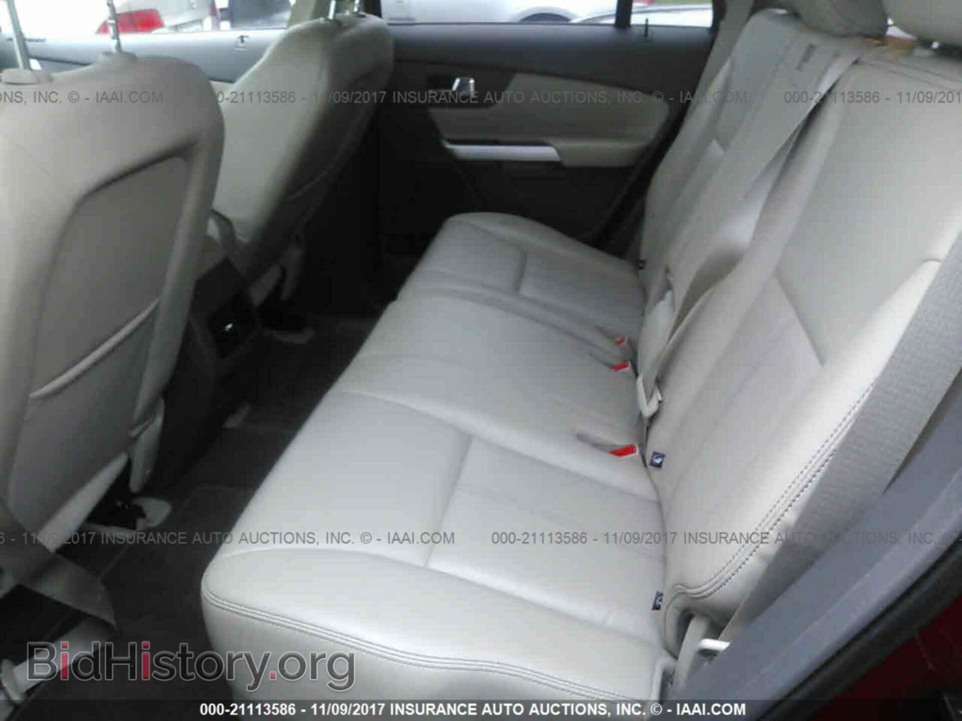 2013 Ford Edge - VIN: 2FMDK3JC4DBC64988 - Photo 8