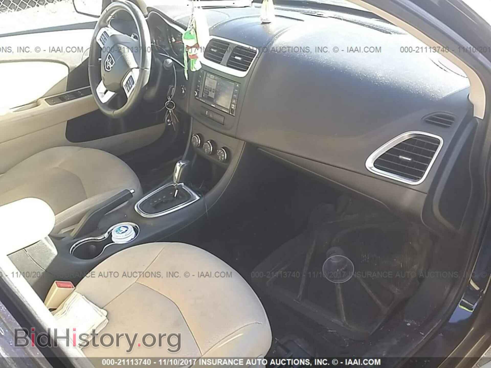 2011 Dodge Avenger - VIN: 1B3BD1FBXBN565116 - Фото 5