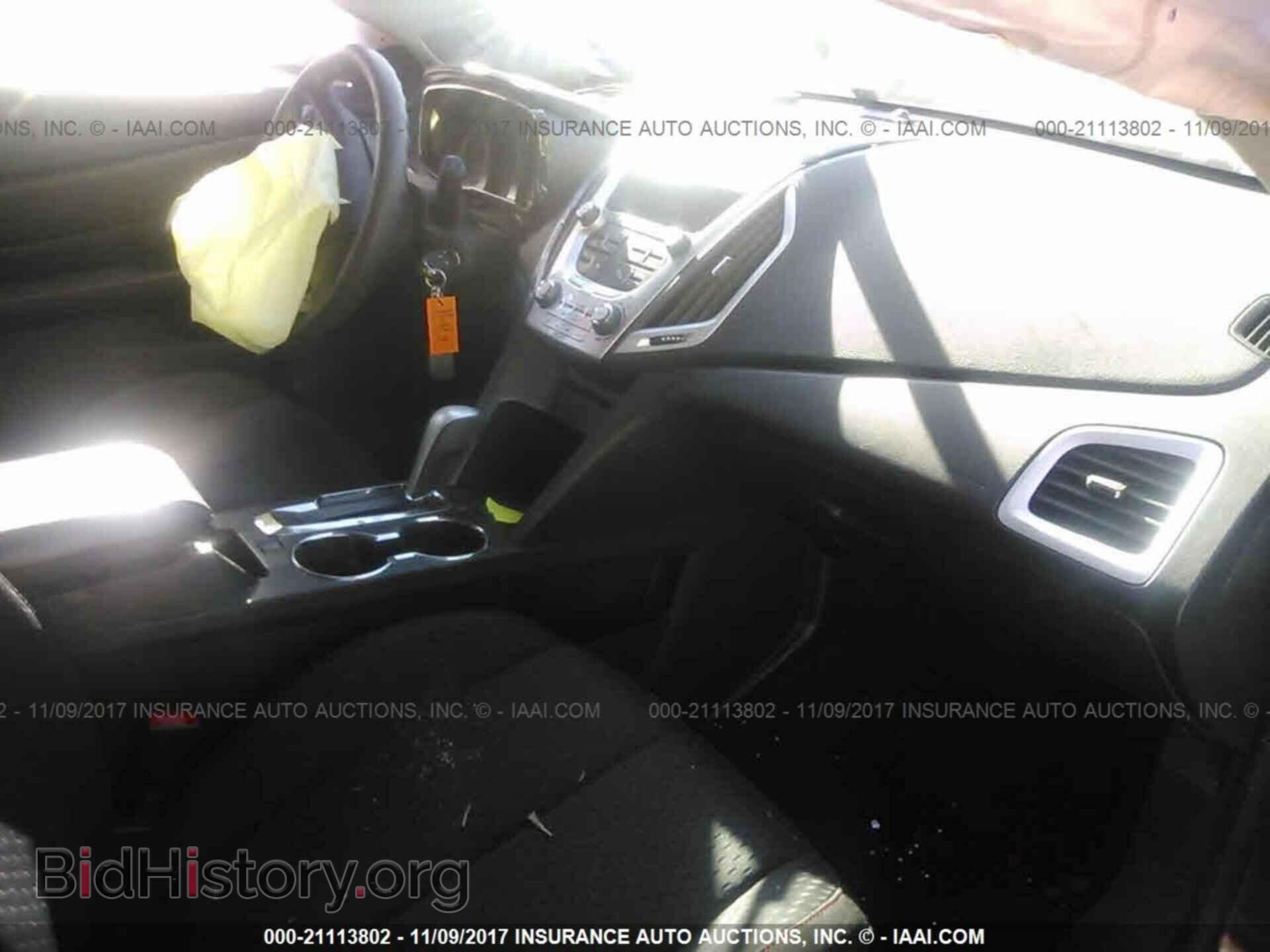 2011 Gmc Terrain - VIN: 2CTFLREC4B6373310 - Photo 5