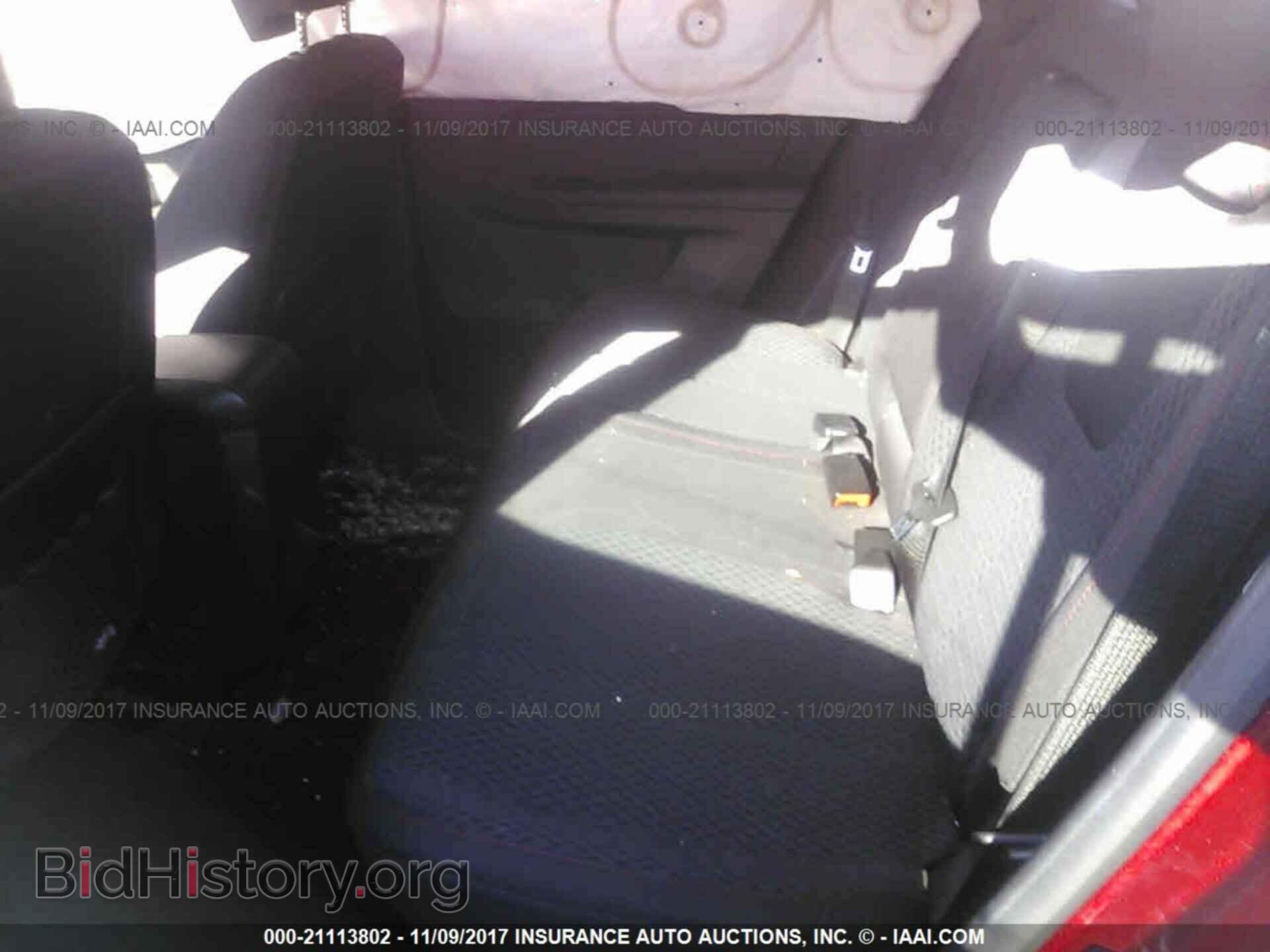 2011 Gmc Terrain - VIN: 2CTFLREC4B6373310 - Photo 8