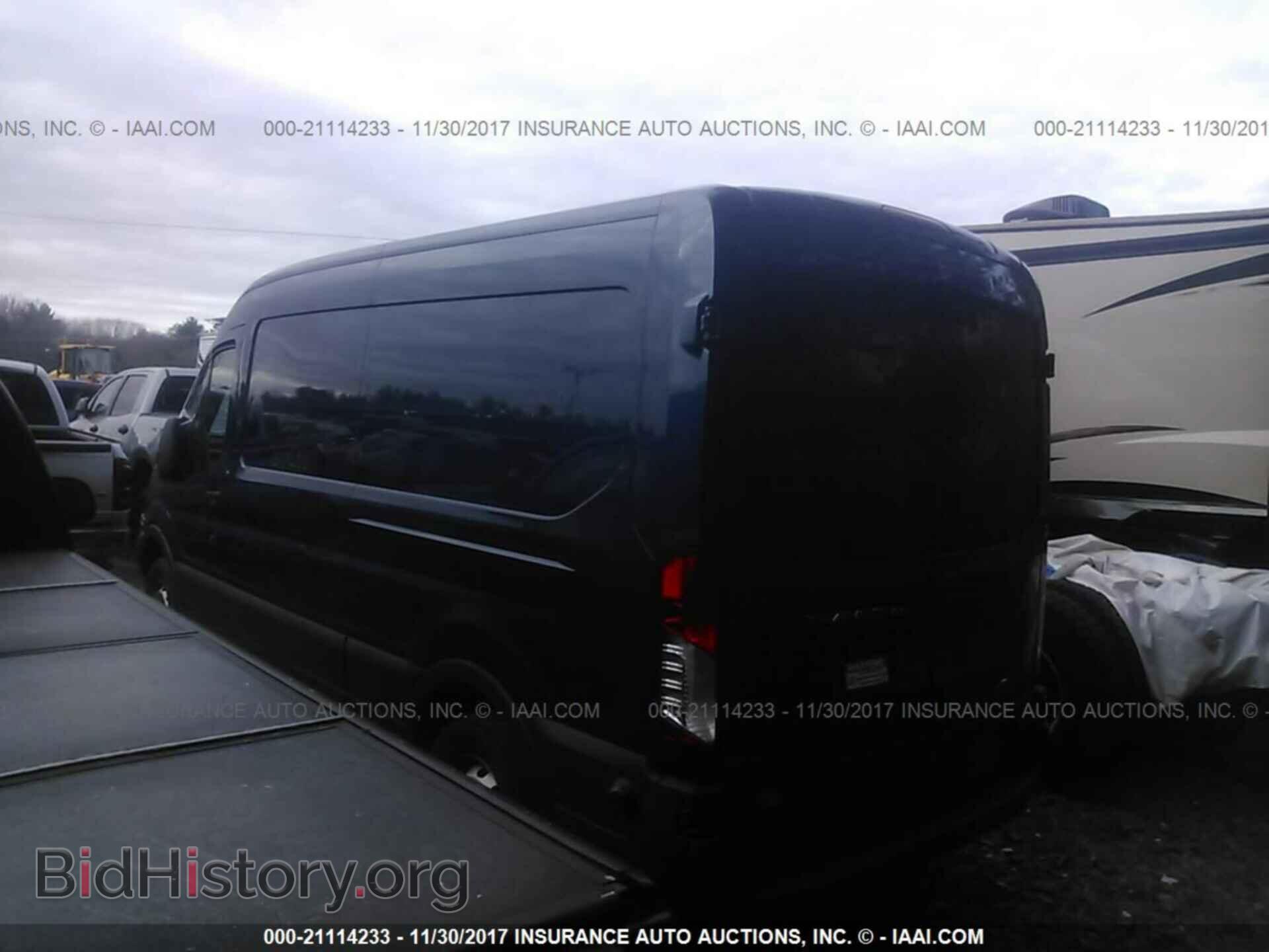 2015 Ford Transit - VIN: 1FTNE2CM9FKA29558 - Фото 3
