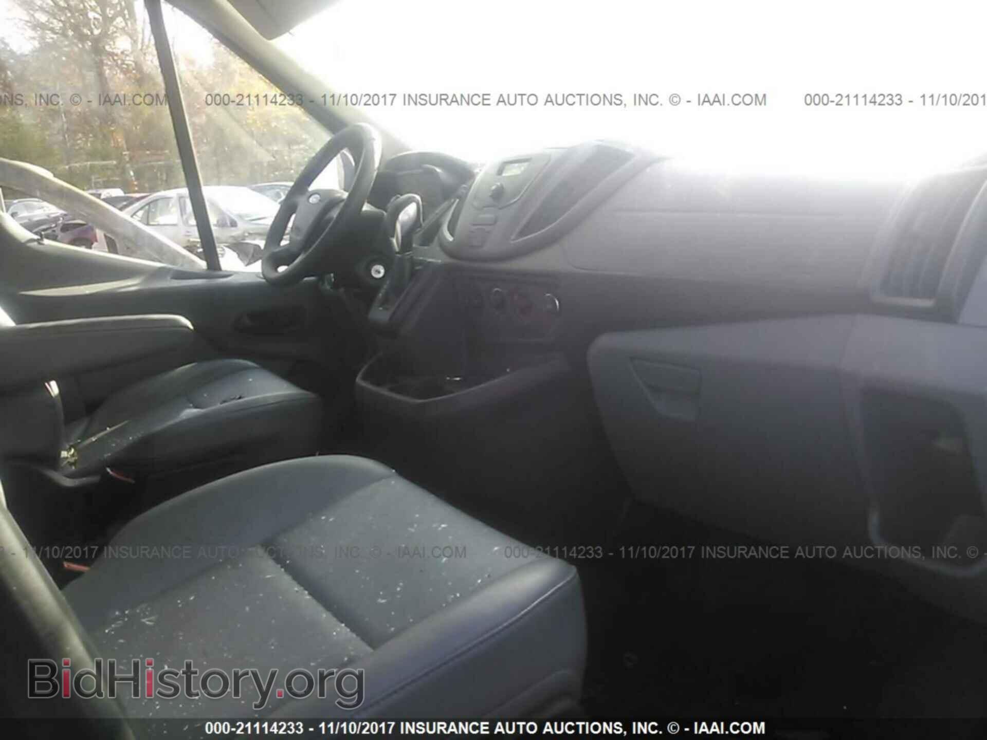 2015 Ford Transit - VIN: 1FTNE2CM9FKA29558 - Фото 5