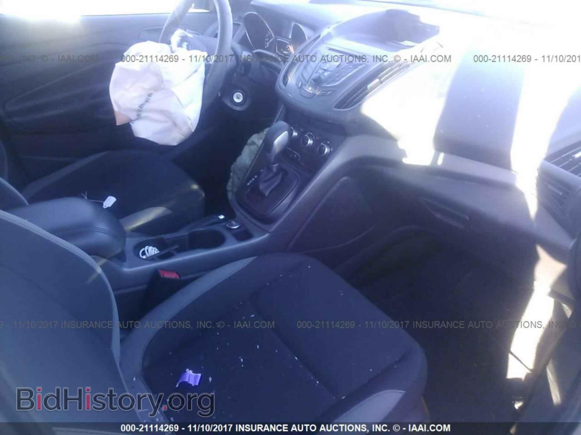 2014 Ford Escape - VIN: 1FMCU0F74EUC53257 - Photo 5