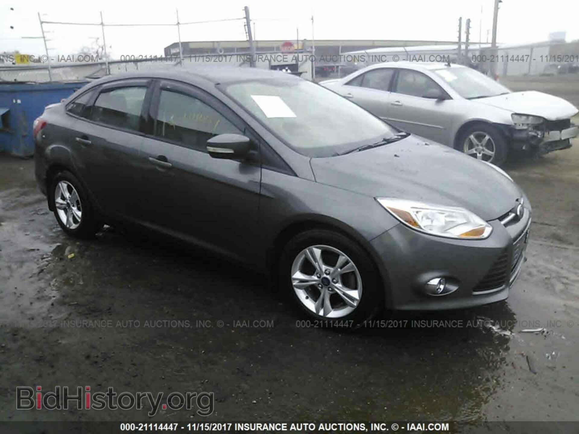 Photo 1FAHP3F27CL320093 - Ford Focus 2012