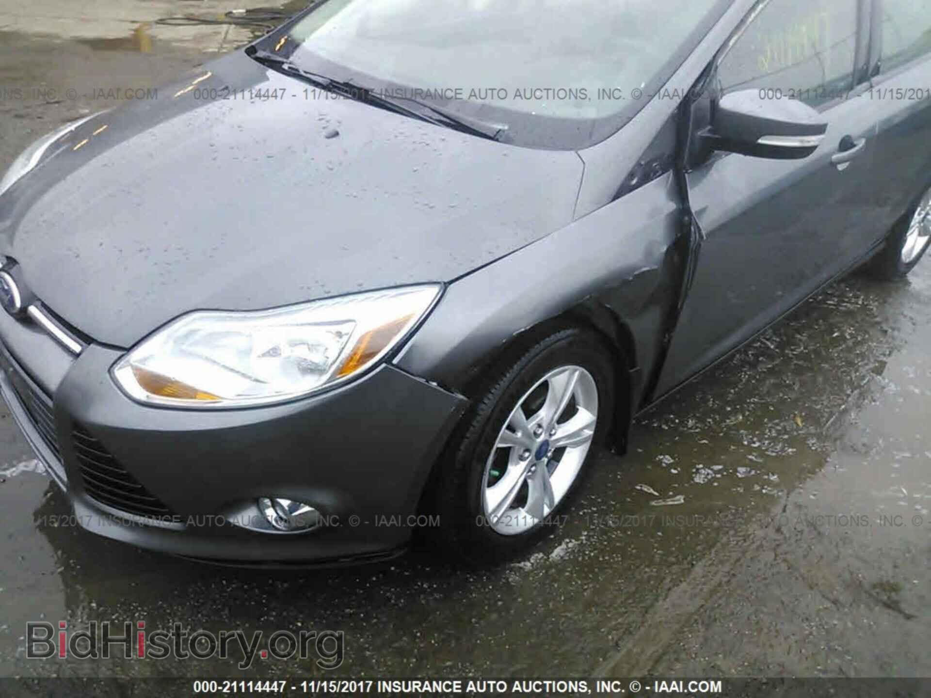 2012 Ford Focus - VIN: 1FAHP3F27CL320093 - Photo 6