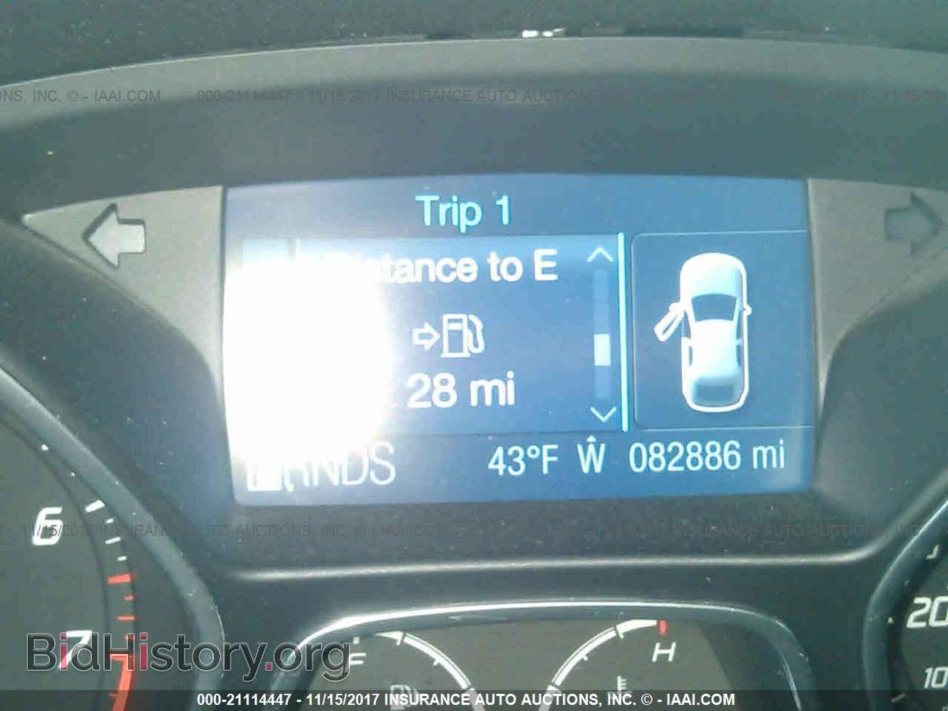 2012 Ford Focus - VIN: 1FAHP3F27CL320093 - Photo 7