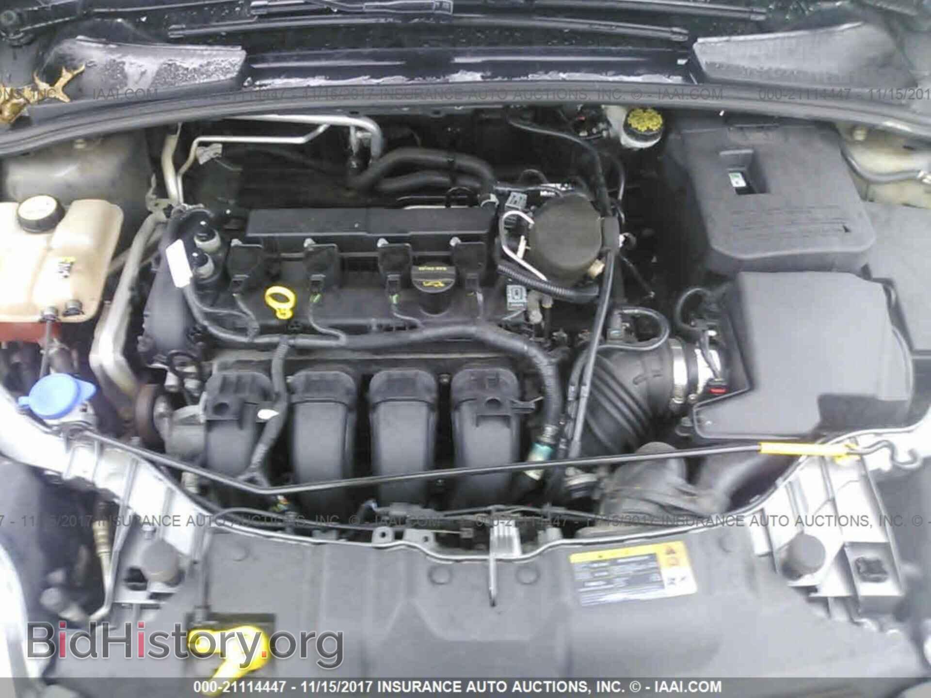 2012 Ford Focus - VIN: 1FAHP3F27CL320093 - Photo 10