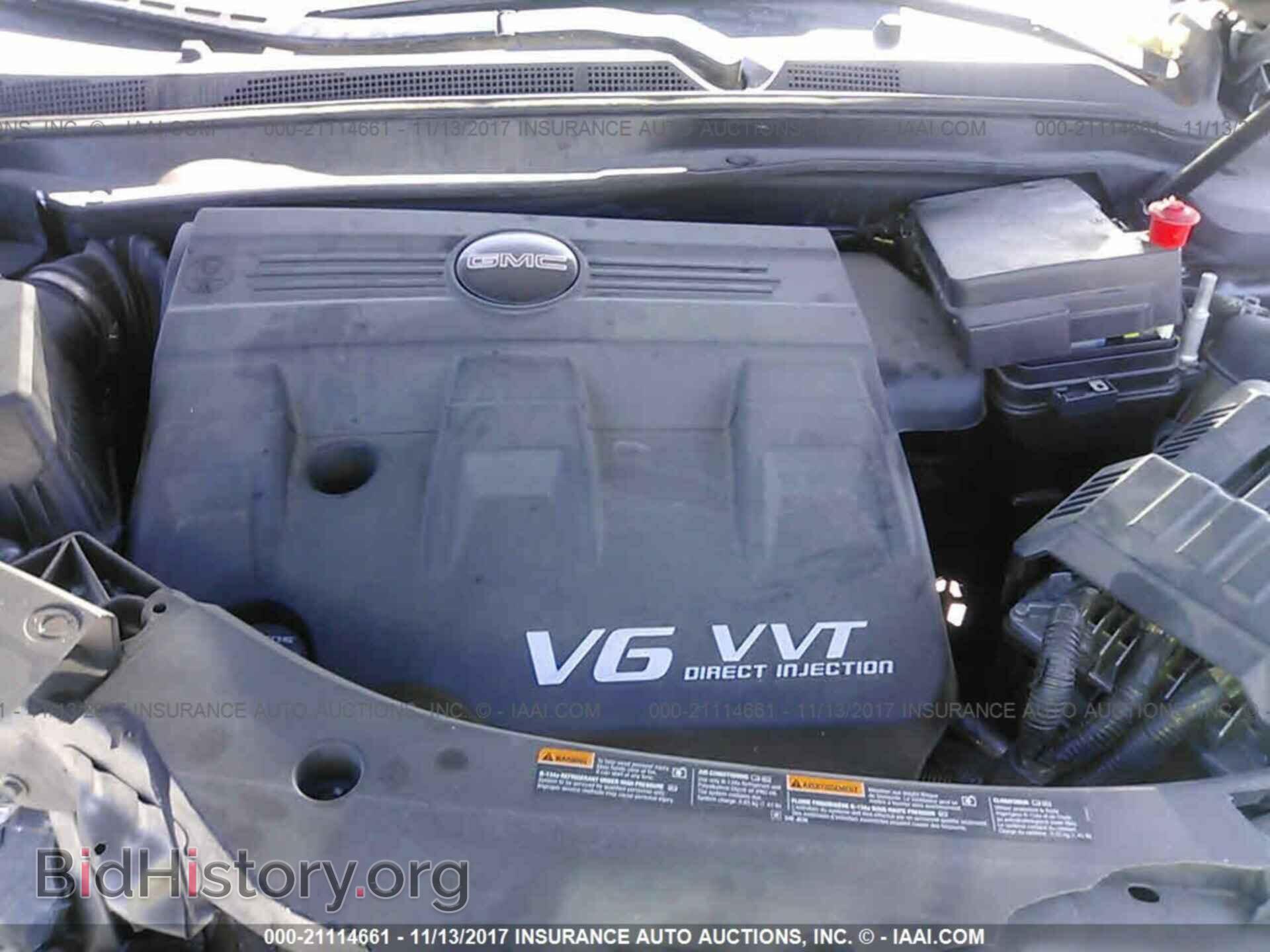 2012 Gmc Terrain - VIN: 2GKFLSE55C6259701 - Фото 10