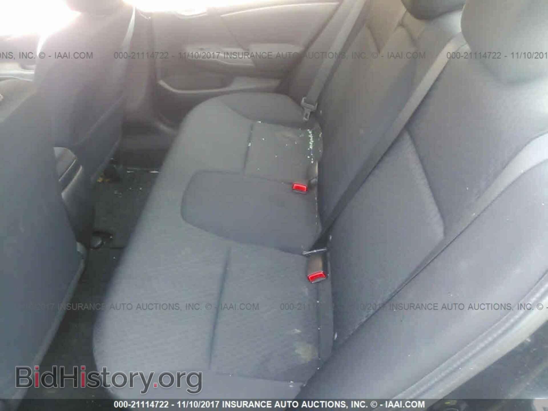 2014 Honda Civic - VIN: 19XFB2F5XEE025537 - Фото 8