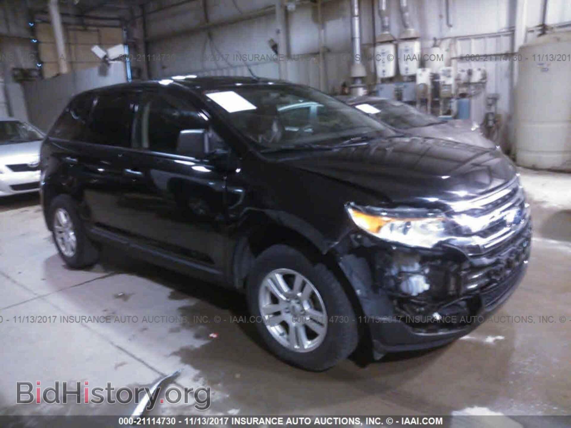 Photo 2FMDK3GC2BBA27324 - Ford Edge 2011