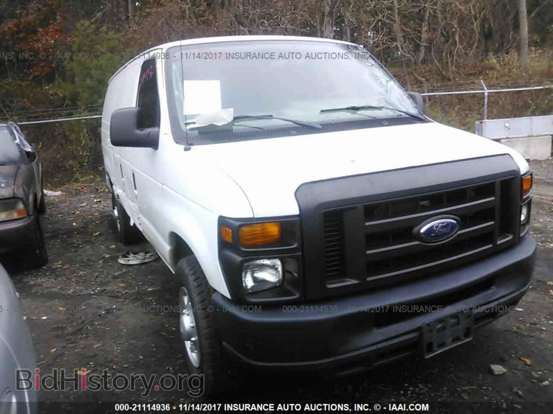Фотография 1FTNE2EW3CDA08476 - Ford Econoline 2012
