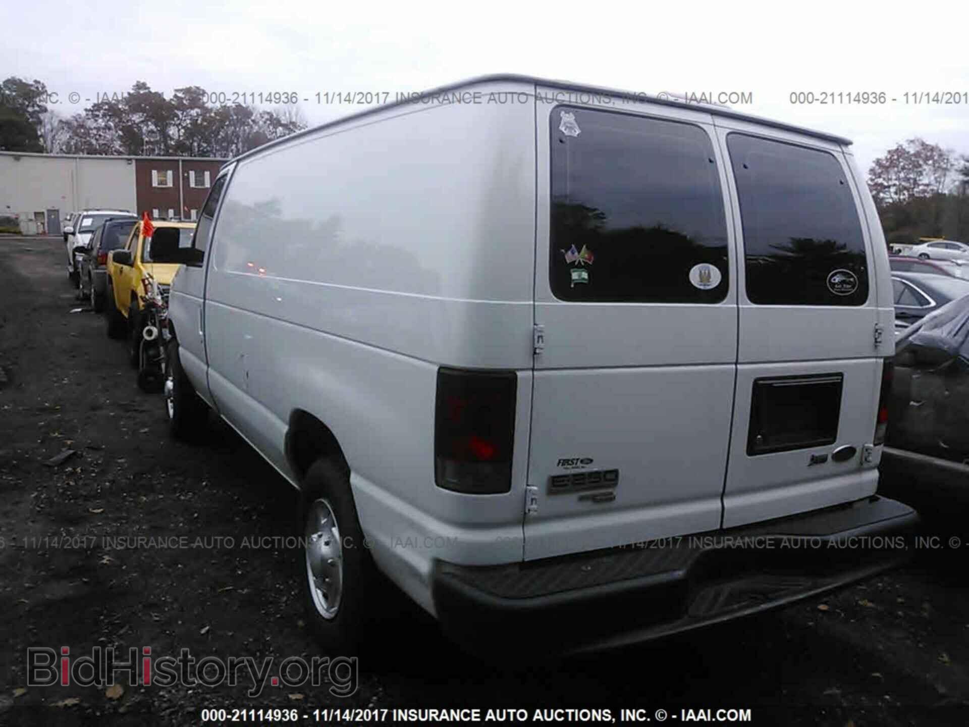 2012 Ford Econoline - VIN: 1FTNE2EW3CDA08476 - Фото 3