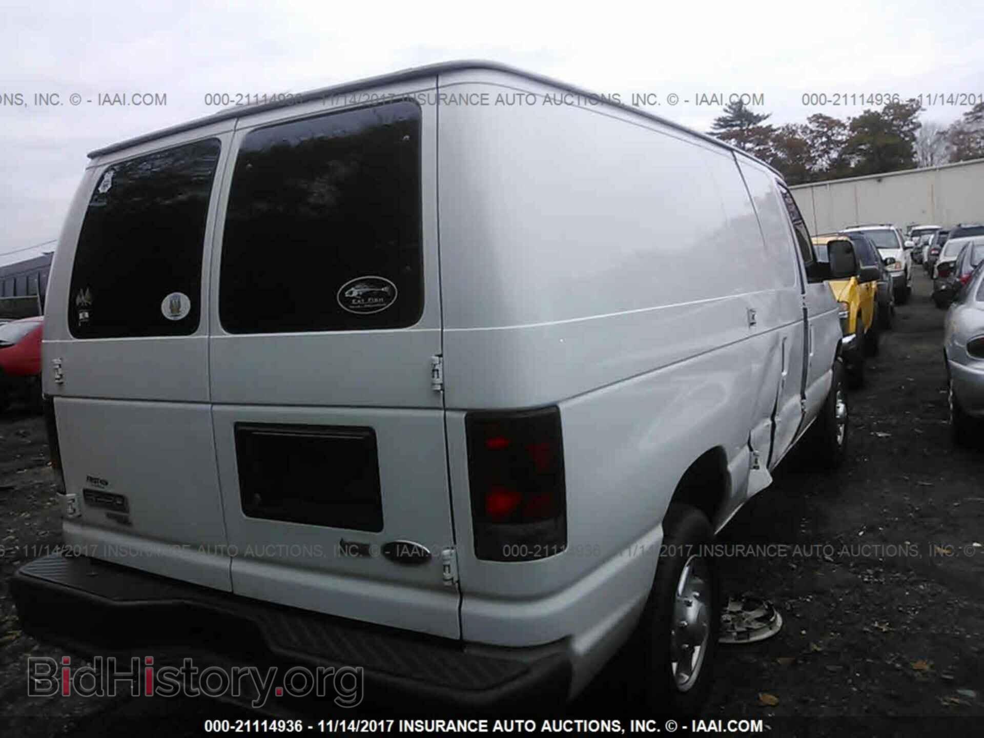 2012 Ford Econoline - VIN: 1FTNE2EW3CDA08476 - Фото 4