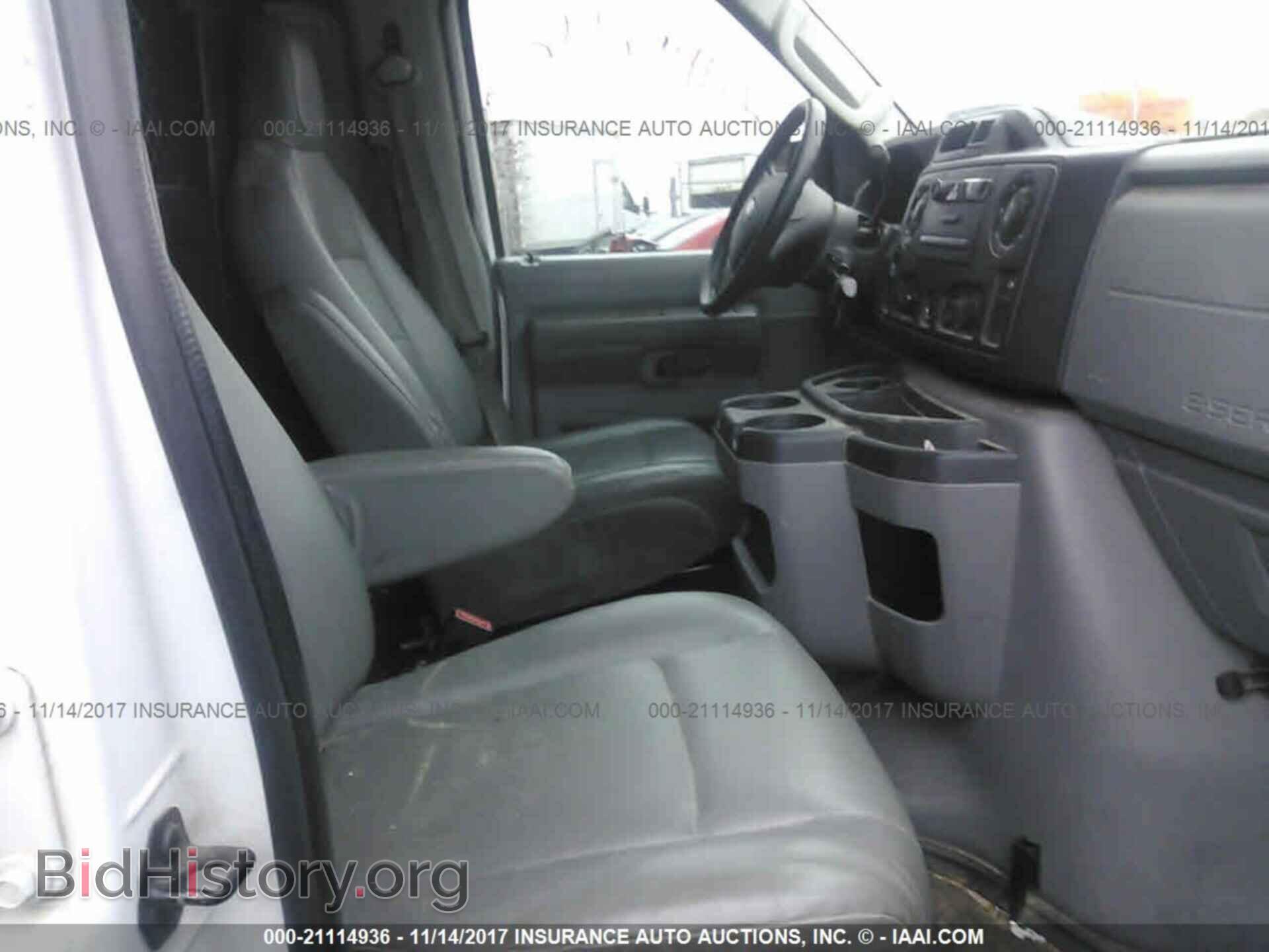 2012 Ford Econoline - VIN: 1FTNE2EW3CDA08476 - Фото 5