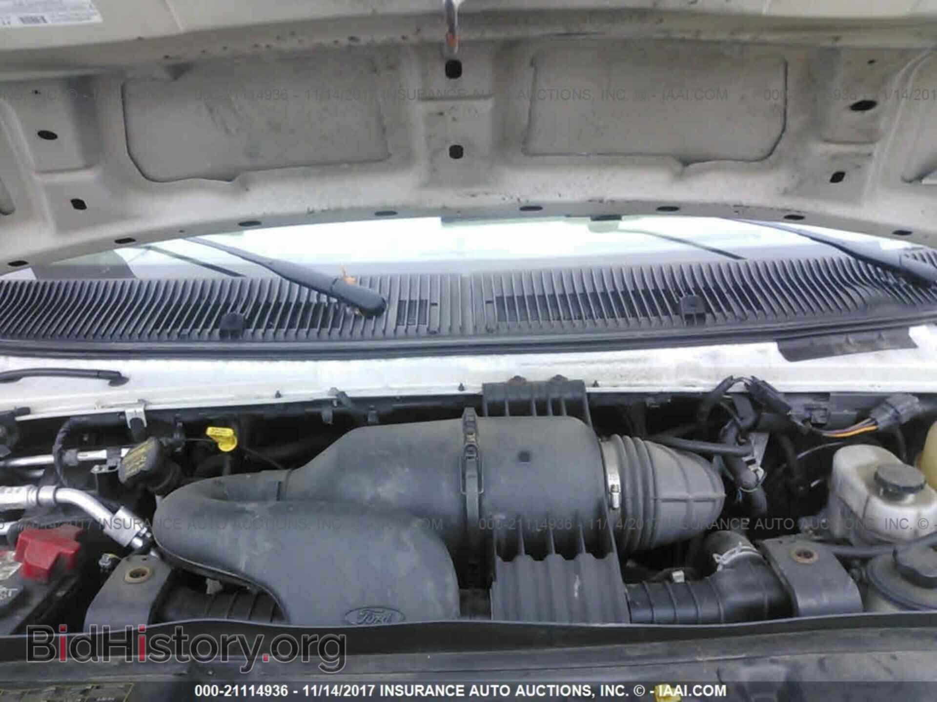 2012 Ford Econoline - VIN: 1FTNE2EW3CDA08476 - Фото 10