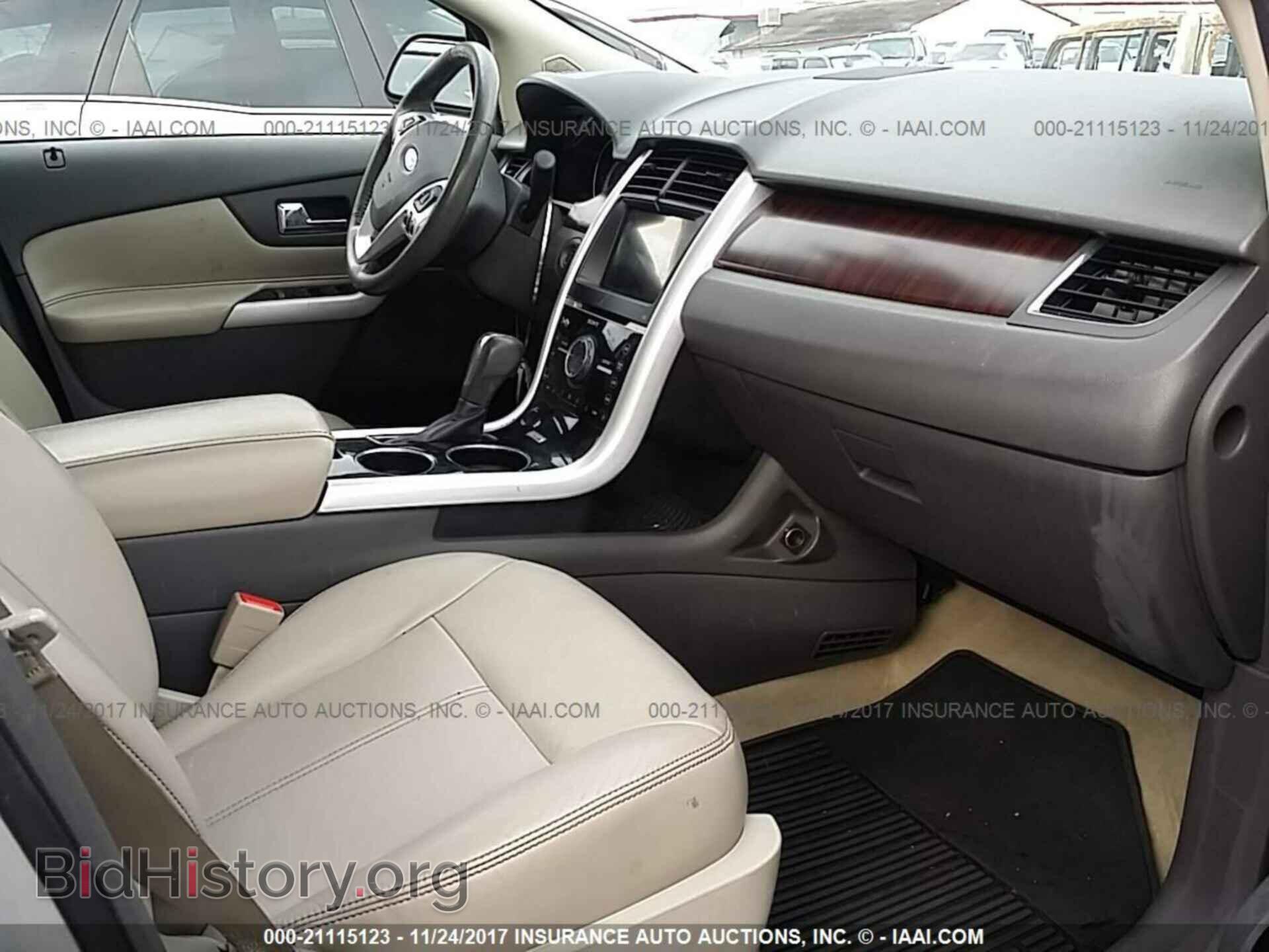 2011 Ford Edge - VIN: 2FMDK3KC6BBB46761 - Фото 5