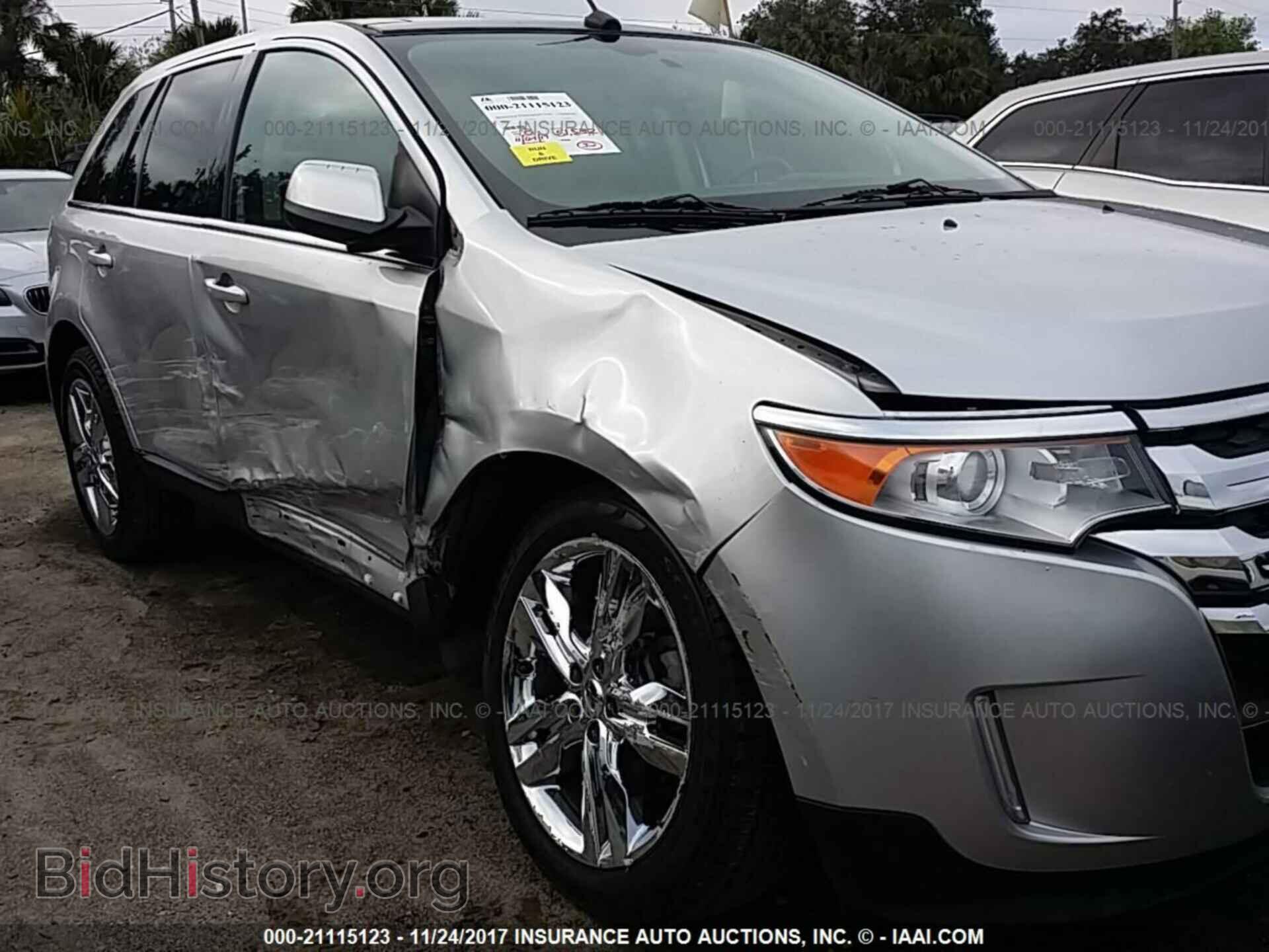 2011 Ford Edge - VIN: 2FMDK3KC6BBB46761 - Фото 6