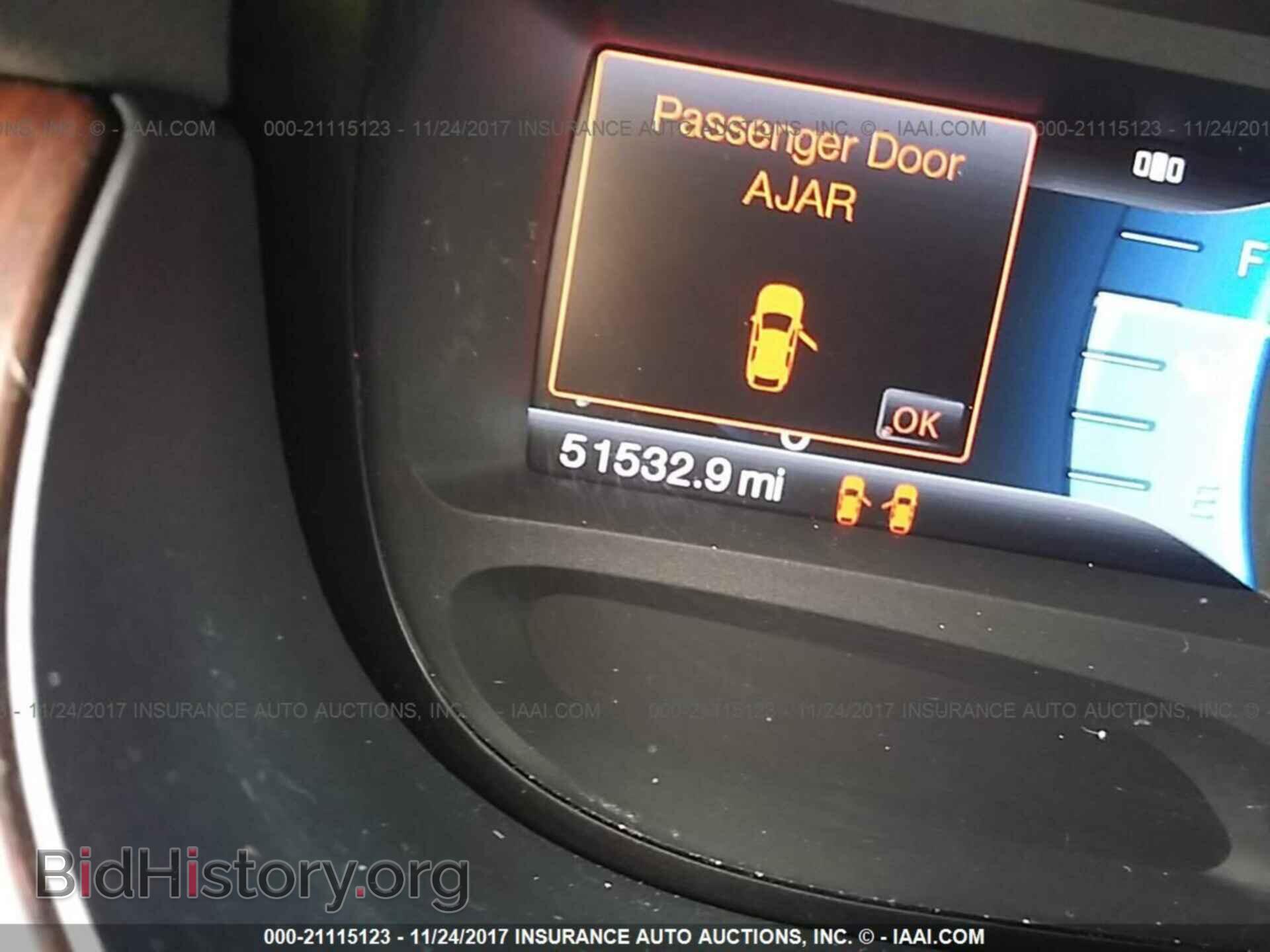 2011 Ford Edge - VIN: 2FMDK3KC6BBB46761 - Фото 7