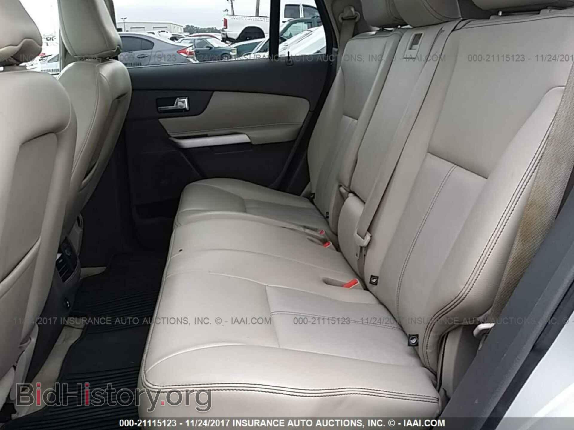 2011 Ford Edge - VIN: 2FMDK3KC6BBB46761 - Фото 8