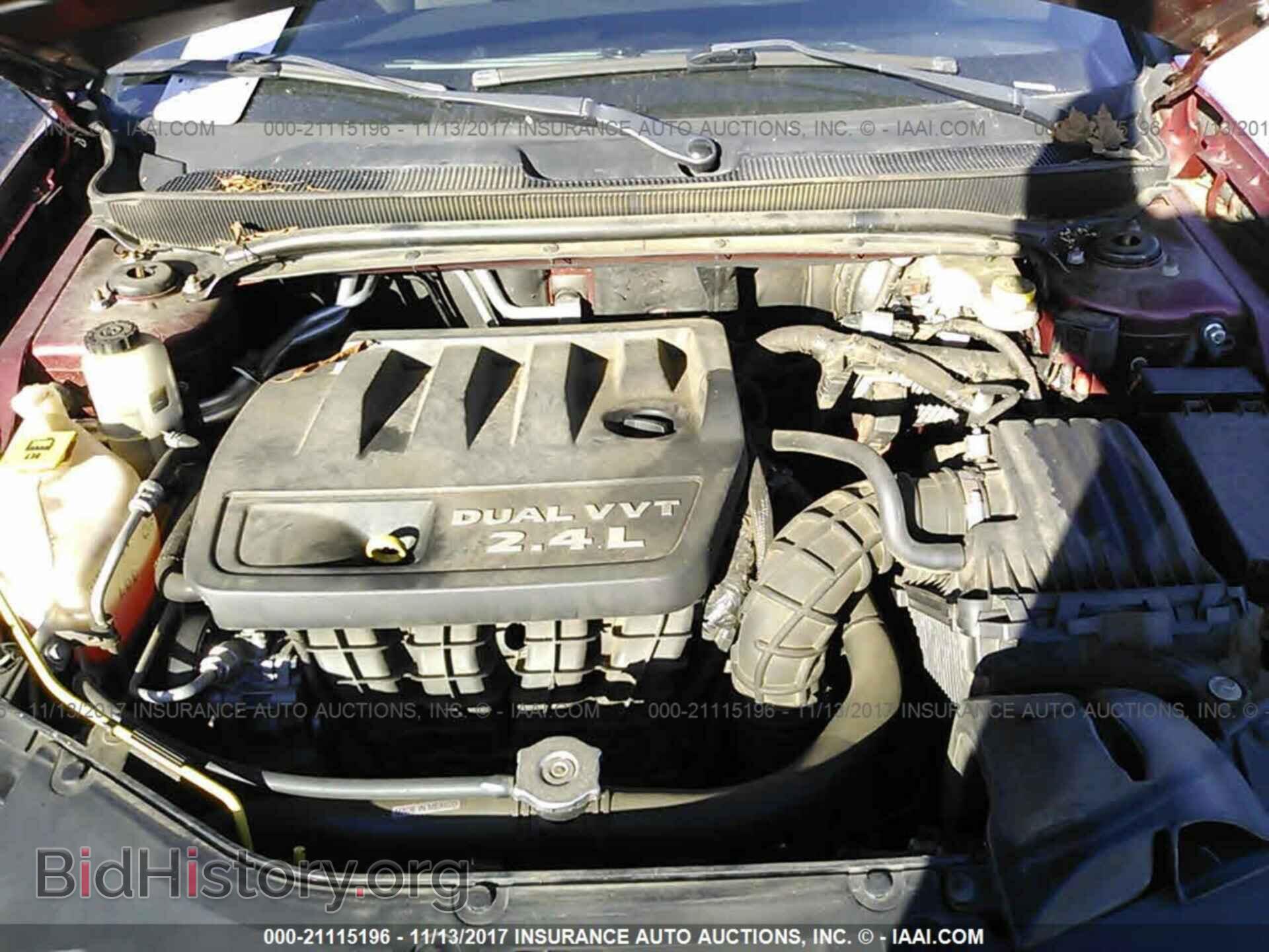 2013 Chrysler 200 - VIN: 1C3CCBBB0DN687136 - Photo 10