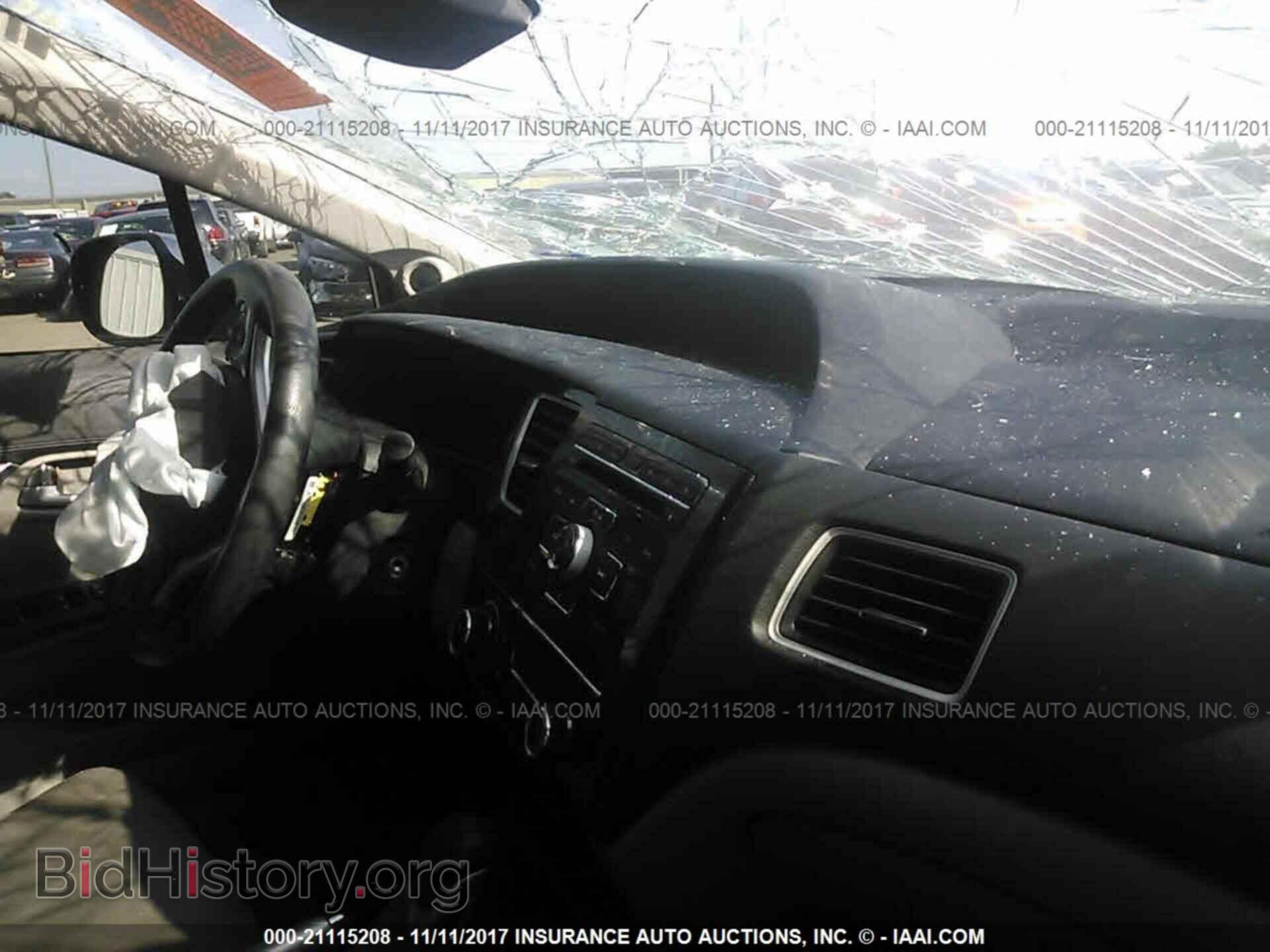 2013 Honda Civic - VIN: 19XFB4F39DE002937 - Фото 5