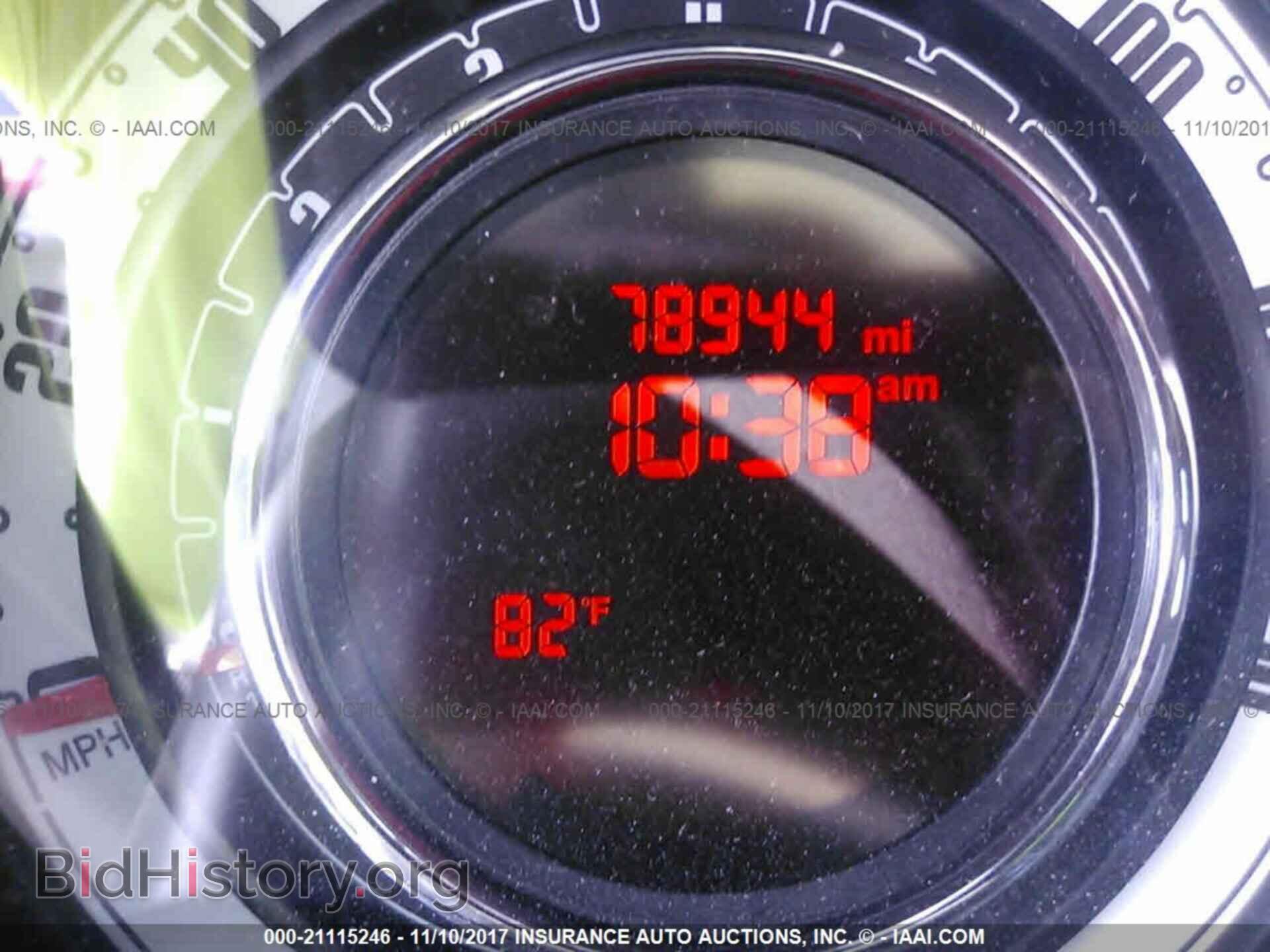 2012 Fiat 500 - VIN: 3C3CFFAR3CT303846 - Фото 7