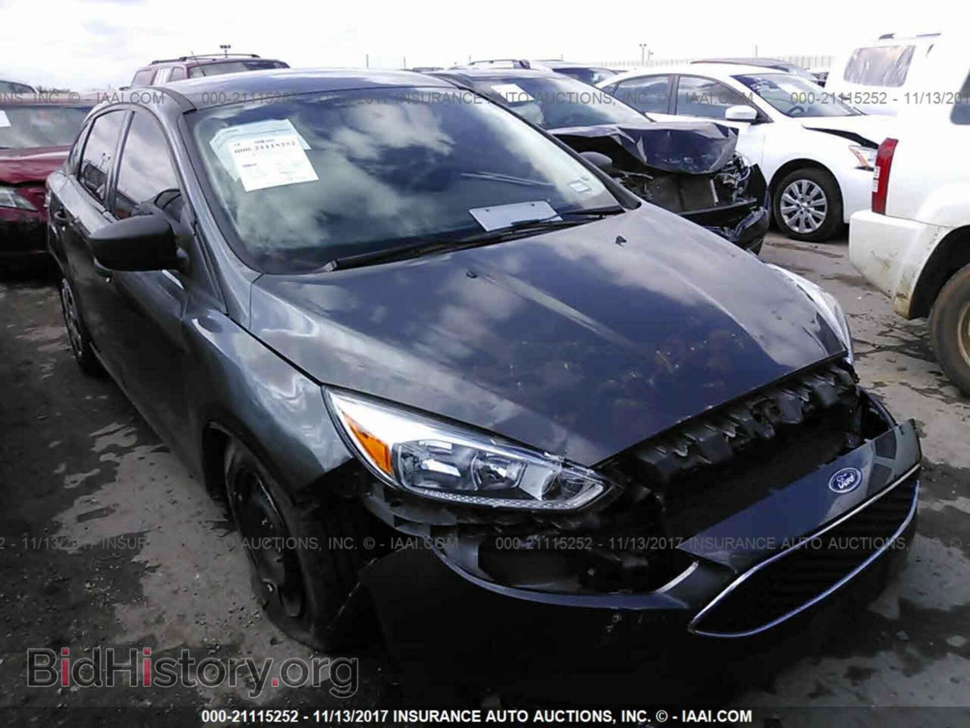 Photo 1FADP3E27GL309987 - Ford Focus 2016