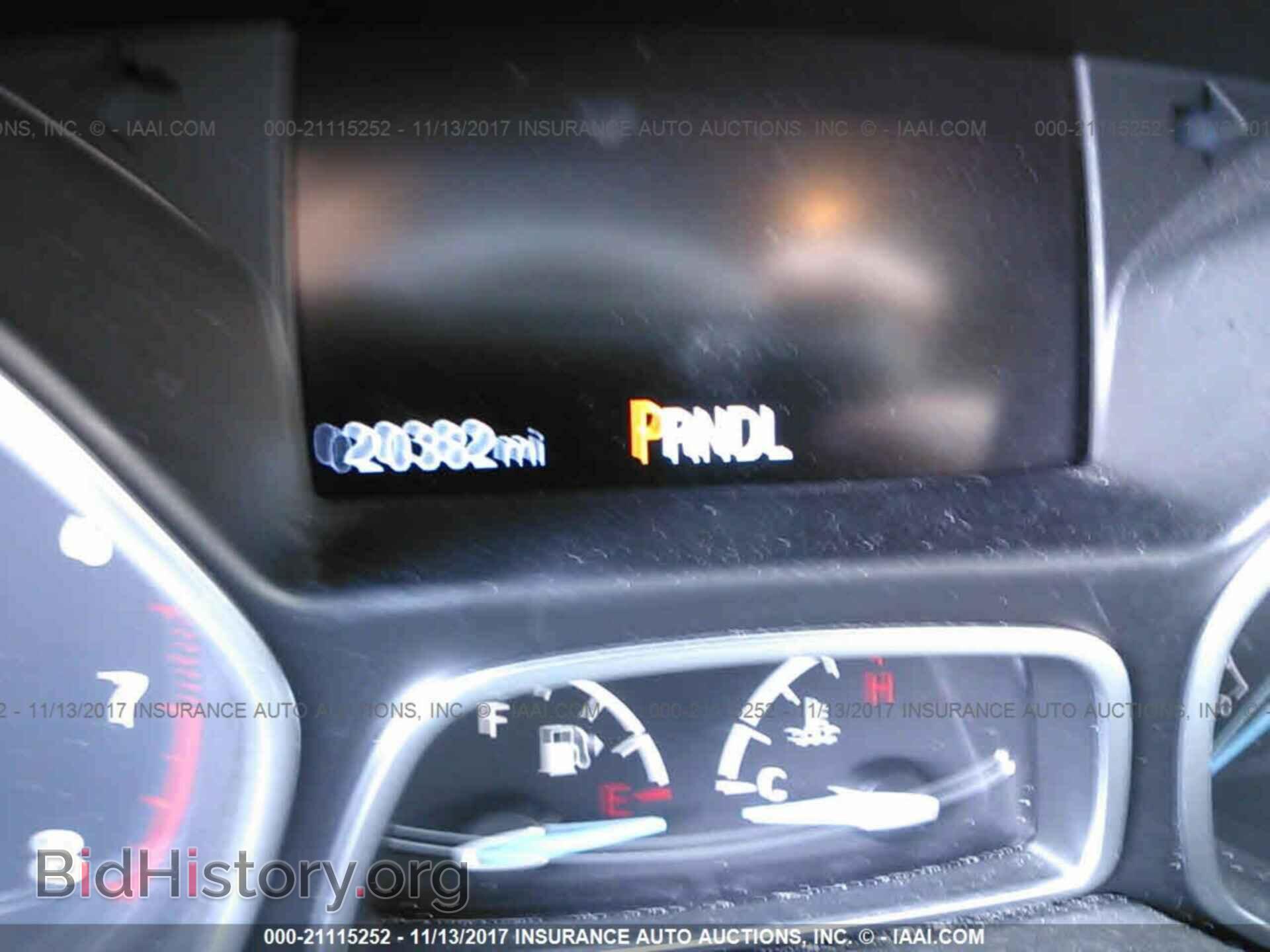 2016 Ford Focus - VIN: 1FADP3E27GL309987 - Фото 7